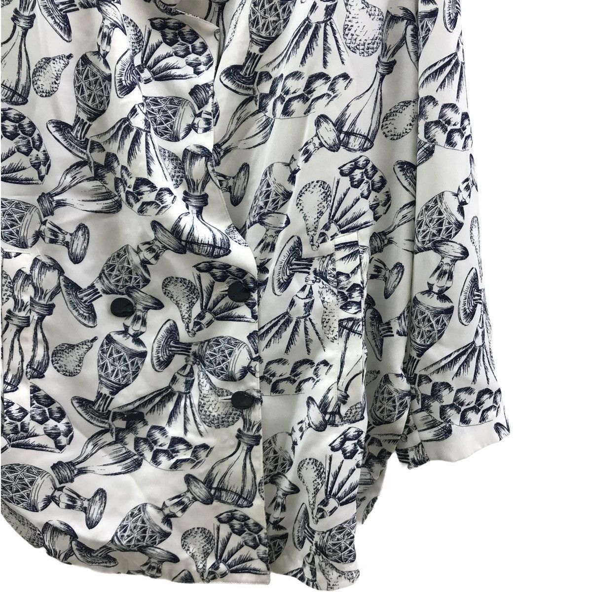 Other Vintage Liliane Burty Paris Art Design Size M / US 6-8 / IT 42-44 - 3 Thumbnail