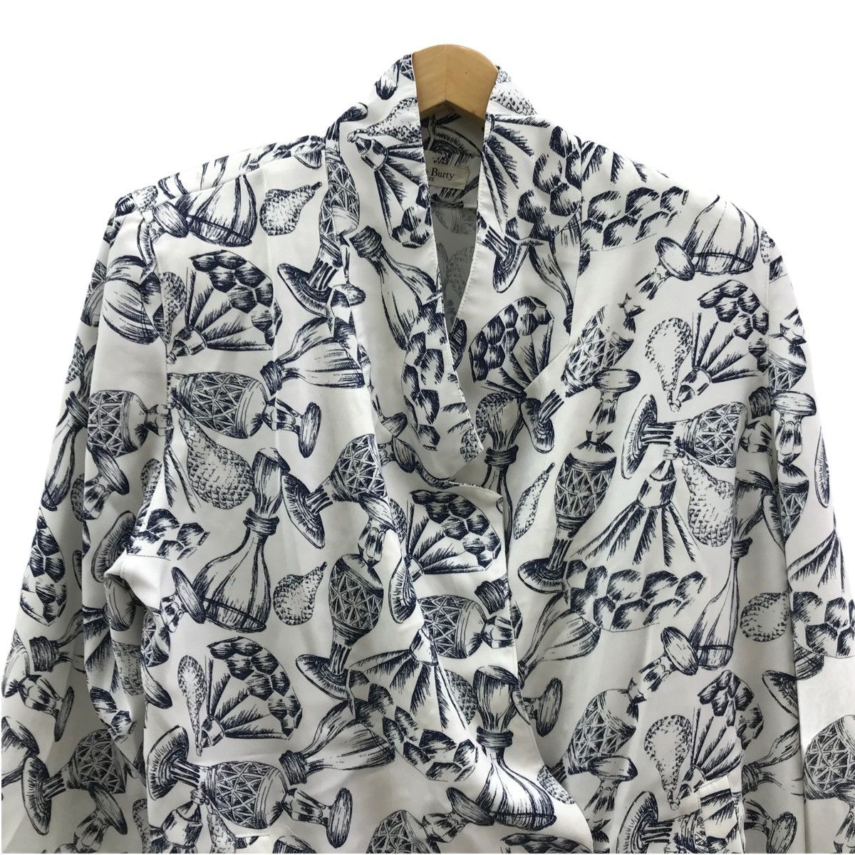 Other Vintage Liliane Burty Paris Art Design Size M / US 6-8 / IT 42-44 - 2 Thumbnail
