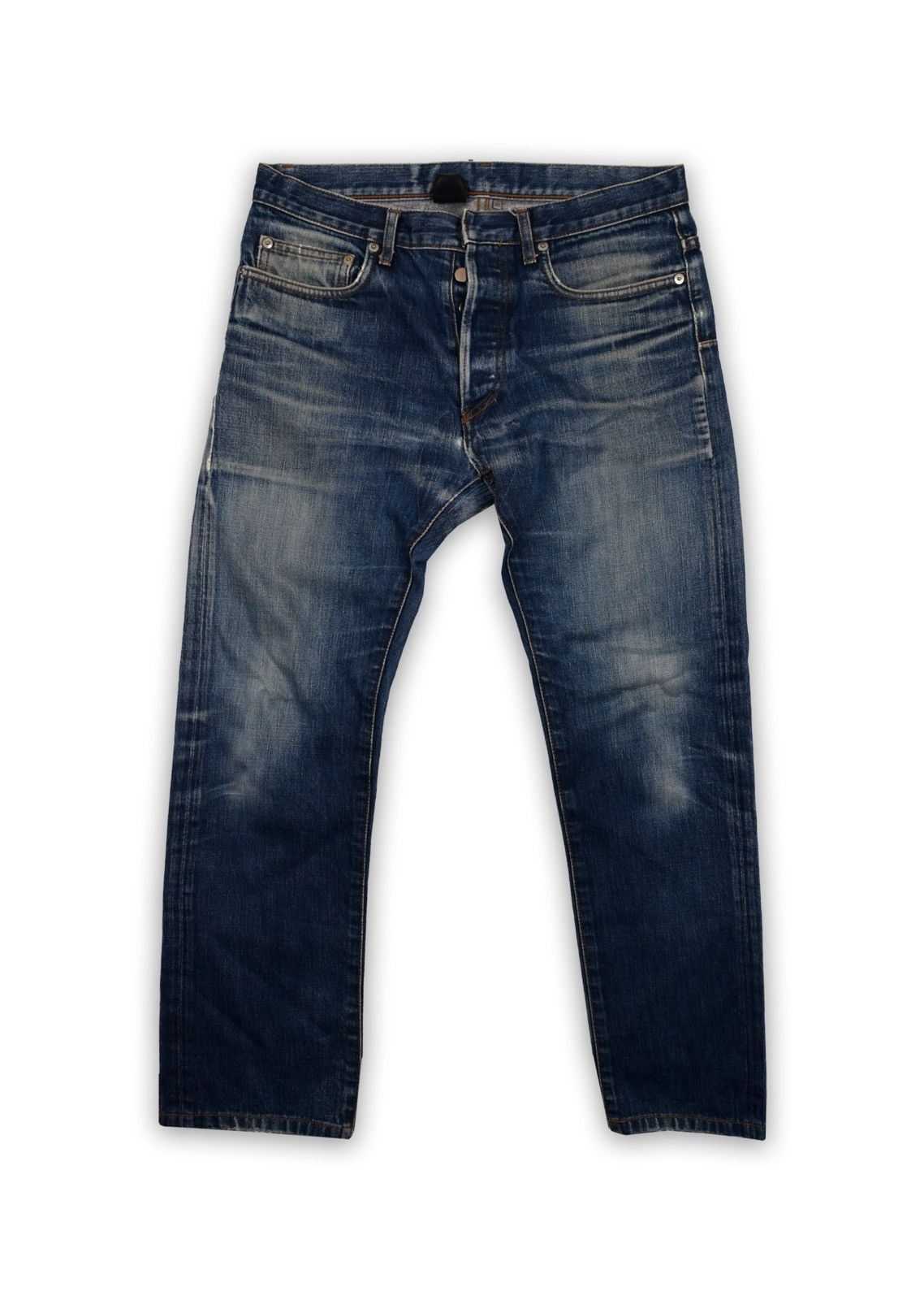 image of 2005 Hedi Era Dior Denim Jeans, Men's (Size 30)