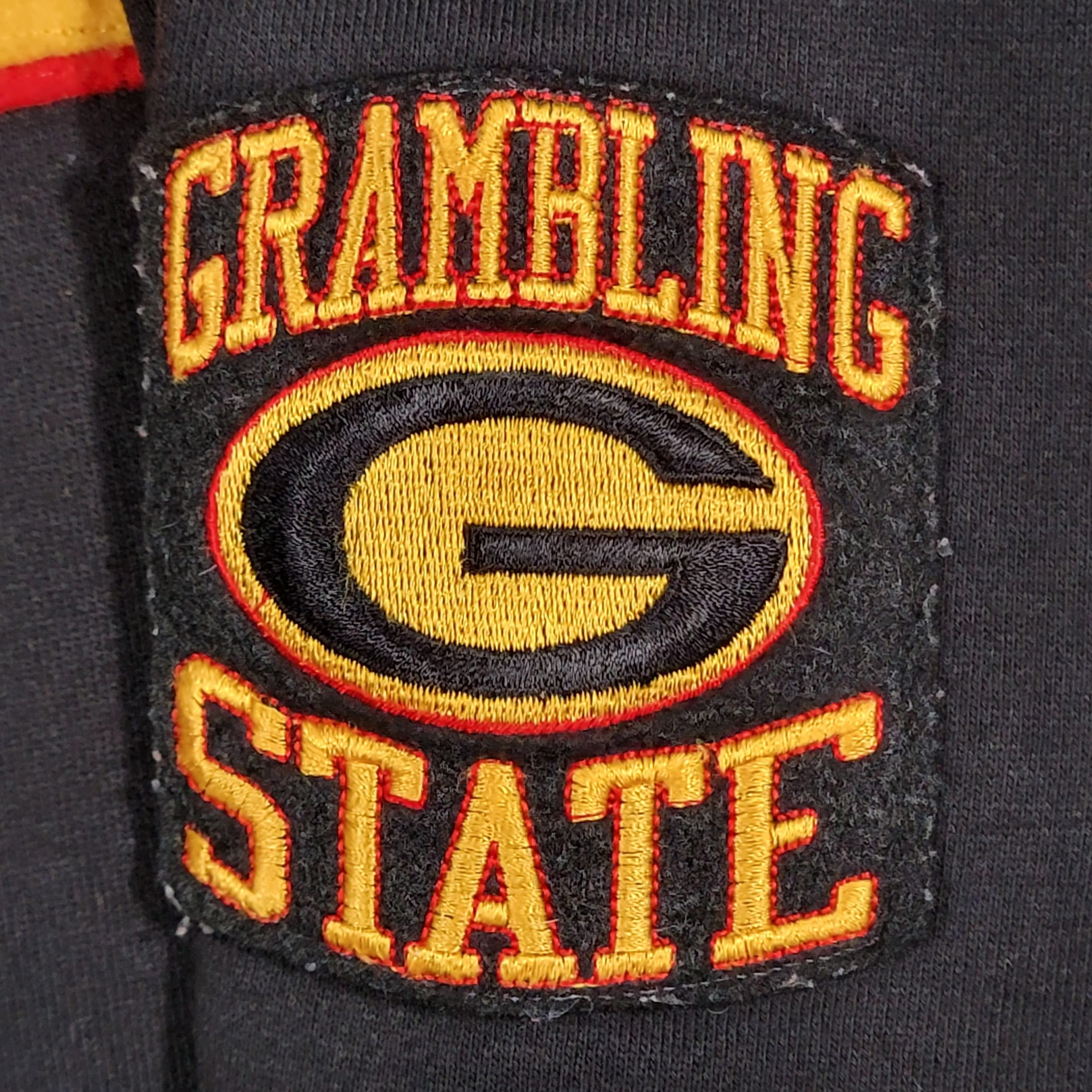 Starter × Vintage Grambling State Tigers Vintage 90s Hoodie Sweatshirt Size US L / EU 52-54 / 3 - 4 Thumbnail