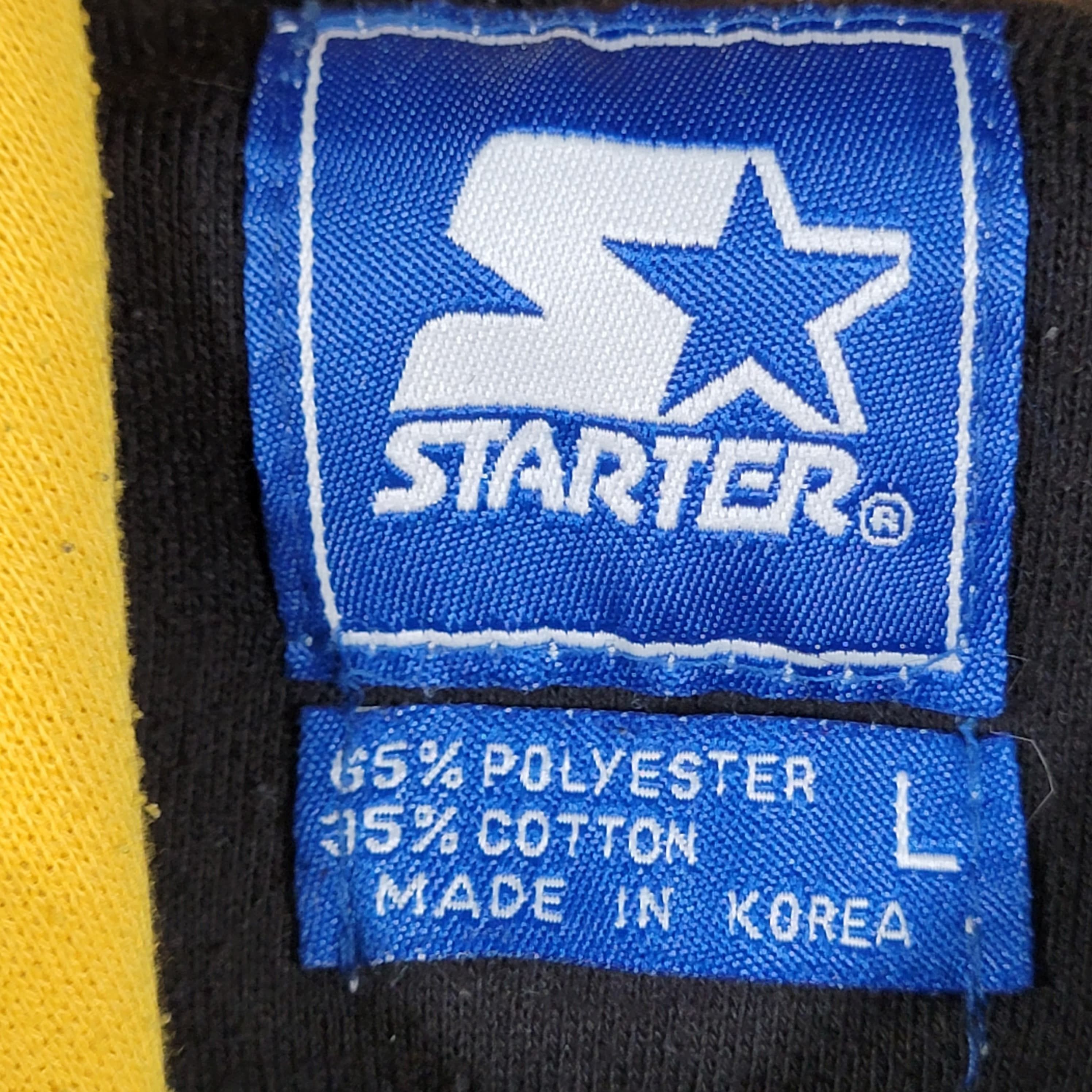 Starter × Vintage Grambling State Tigers Vintage 90s Hoodie Sweatshirt Size US L / EU 52-54 / 3 - 5 Thumbnail