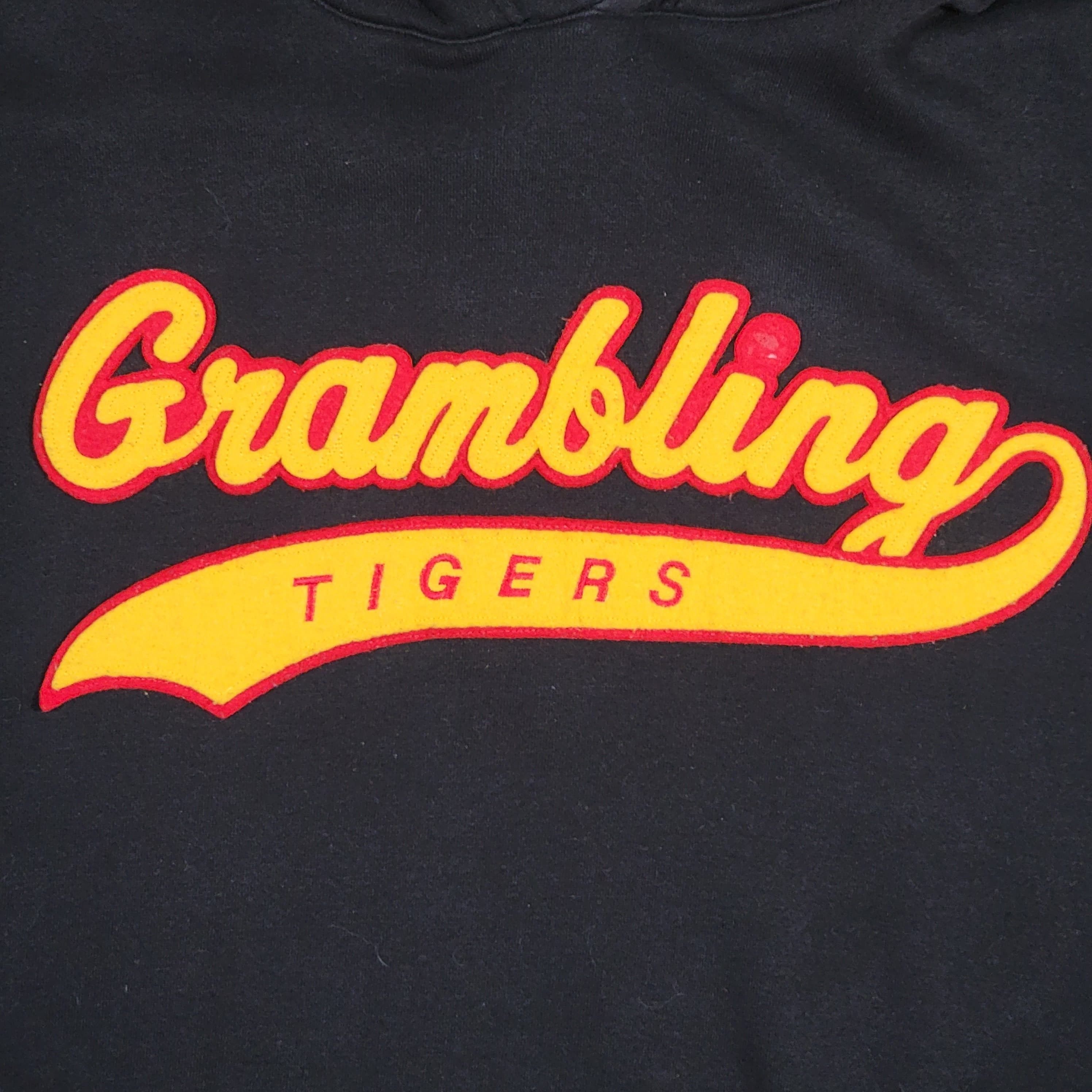 Starter × Vintage Grambling State Tigers Vintage 90s Hoodie Sweatshirt Size US L / EU 52-54 / 3 - 3 Thumbnail