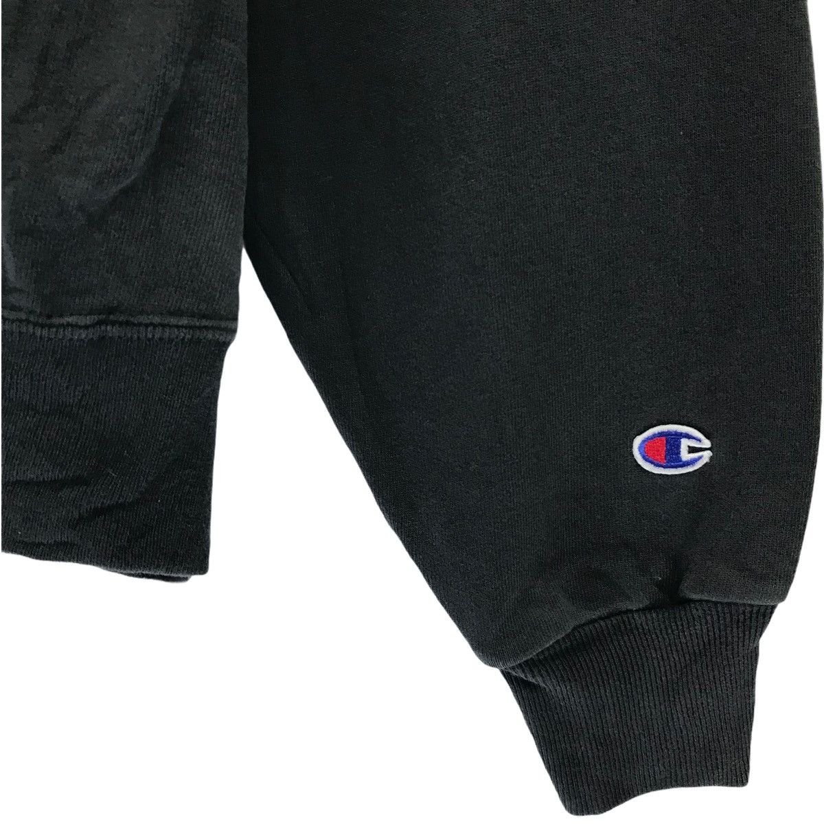 Champion × Vintage Vintage Champion Sweatshirt Embroidery Spellout ChampionUSA Size US M / EU 48-50 / 2 - 6 Thumbnail