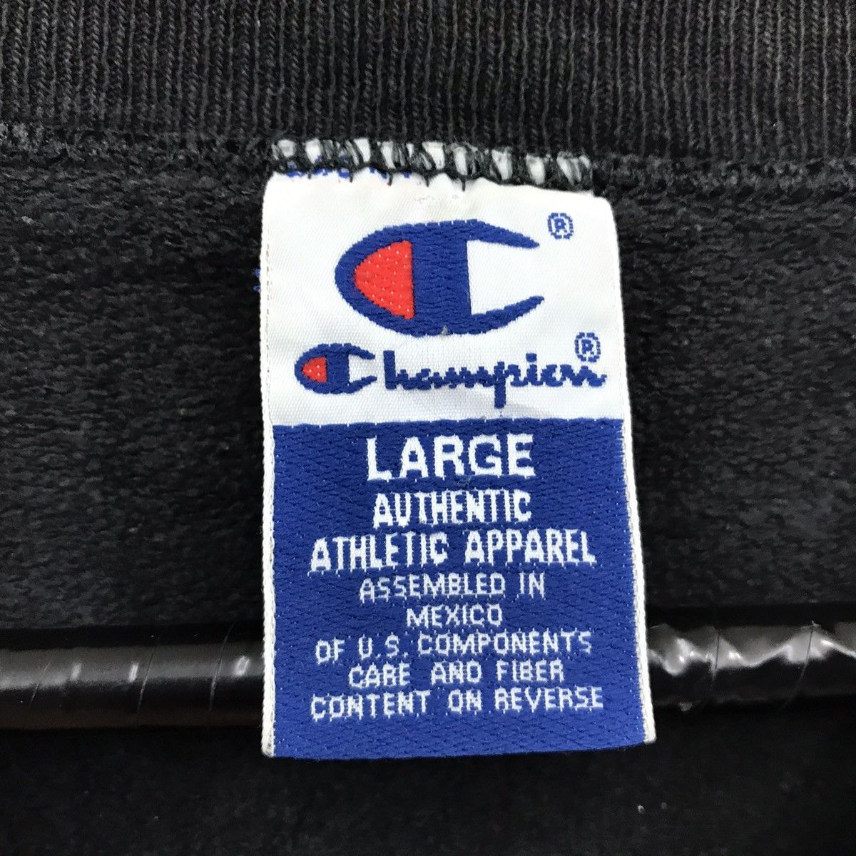 Champion × Vintage Vintage Champion Sweatshirt Embroidery Spellout ChampionUSA Size US M / EU 48-50 / 2 - 8 Thumbnail