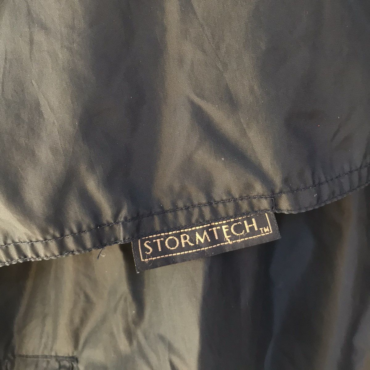 Japanese Brand × Stormtech × Vintage Vintage Stormtech Jacket Biglogo Embroidery Hagen Japan Size US M / EU 48-50 / 2 - 9 Thumbnail