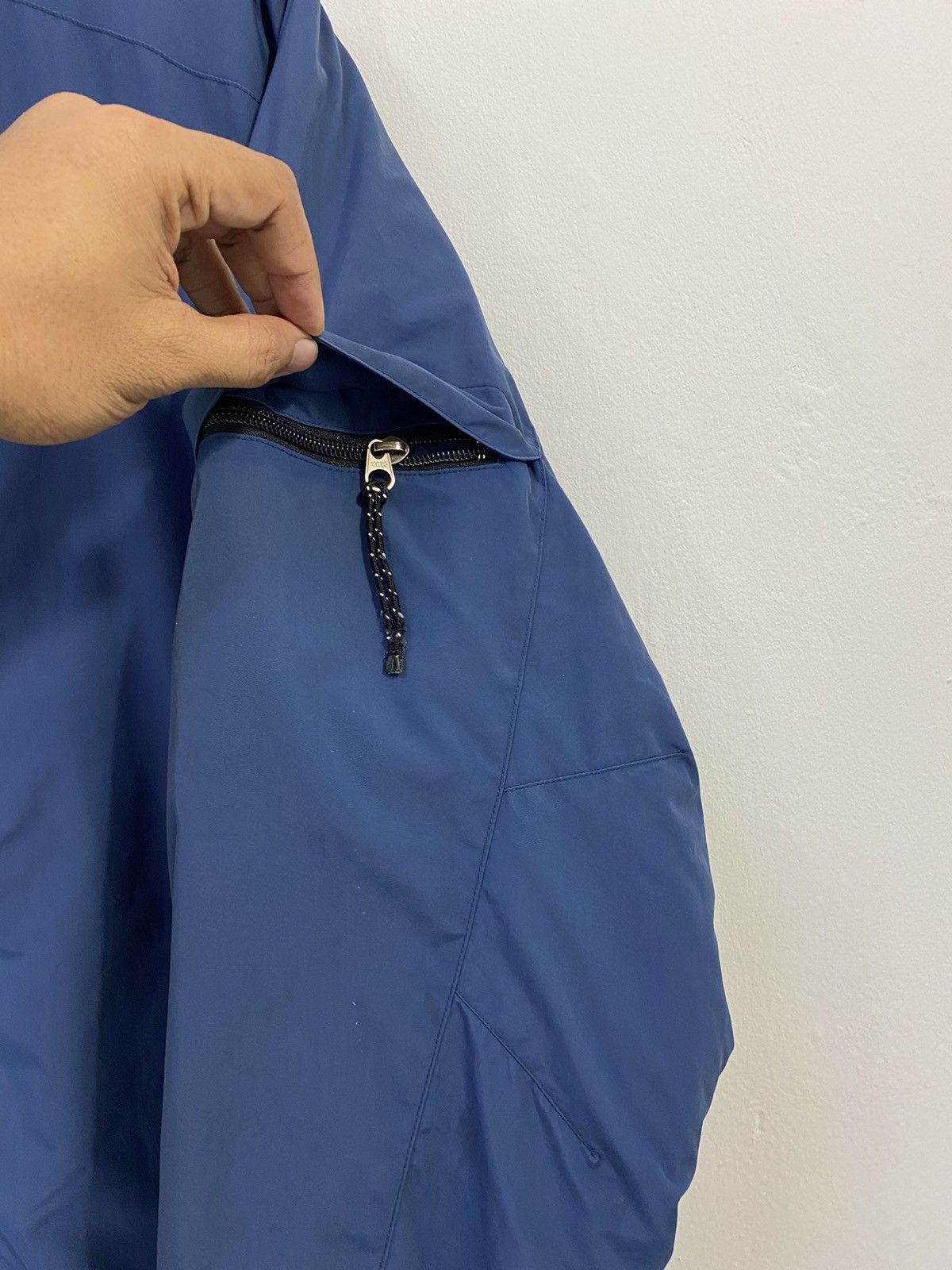 Polo Ralph Lauren Vintage Polo Sport Ralph Lauren Padded Jacket American Flag Size US XL / EU 56 / 4 - 8 Thumbnail