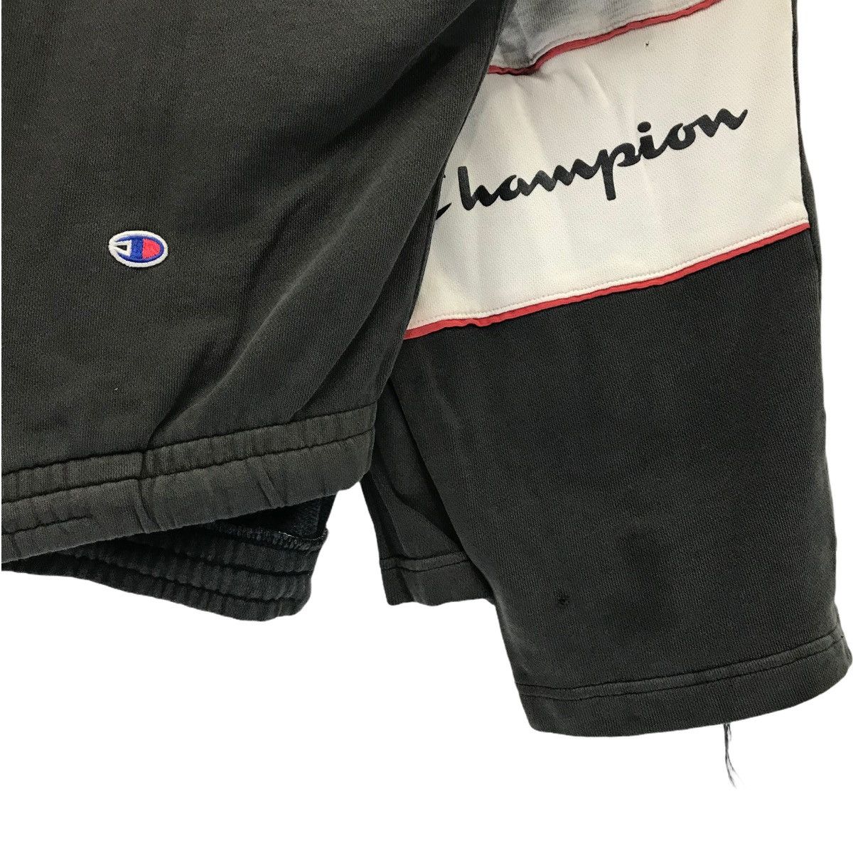 Champion × Vintage Vintage Champion Sweatpants Size US 30 / EU 46 - 7 Thumbnail