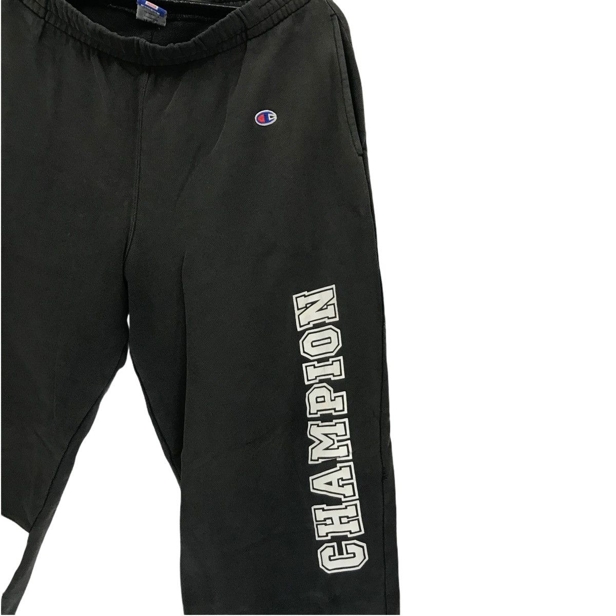 Champion × Vintage Vintage Champion Sweatpants Size US 30 / EU 46 - 4 Thumbnail