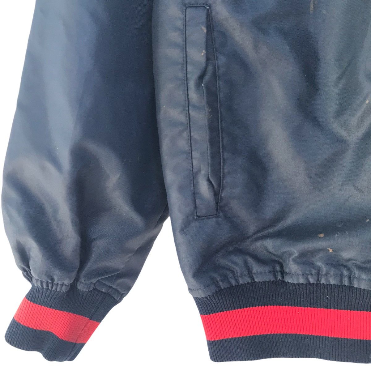 Mizuno × Sports Specialties Vintage Mizuno Varsity Jacket Mizuno Sports Size US M / EU 48-50 / 2 - 3 Thumbnail