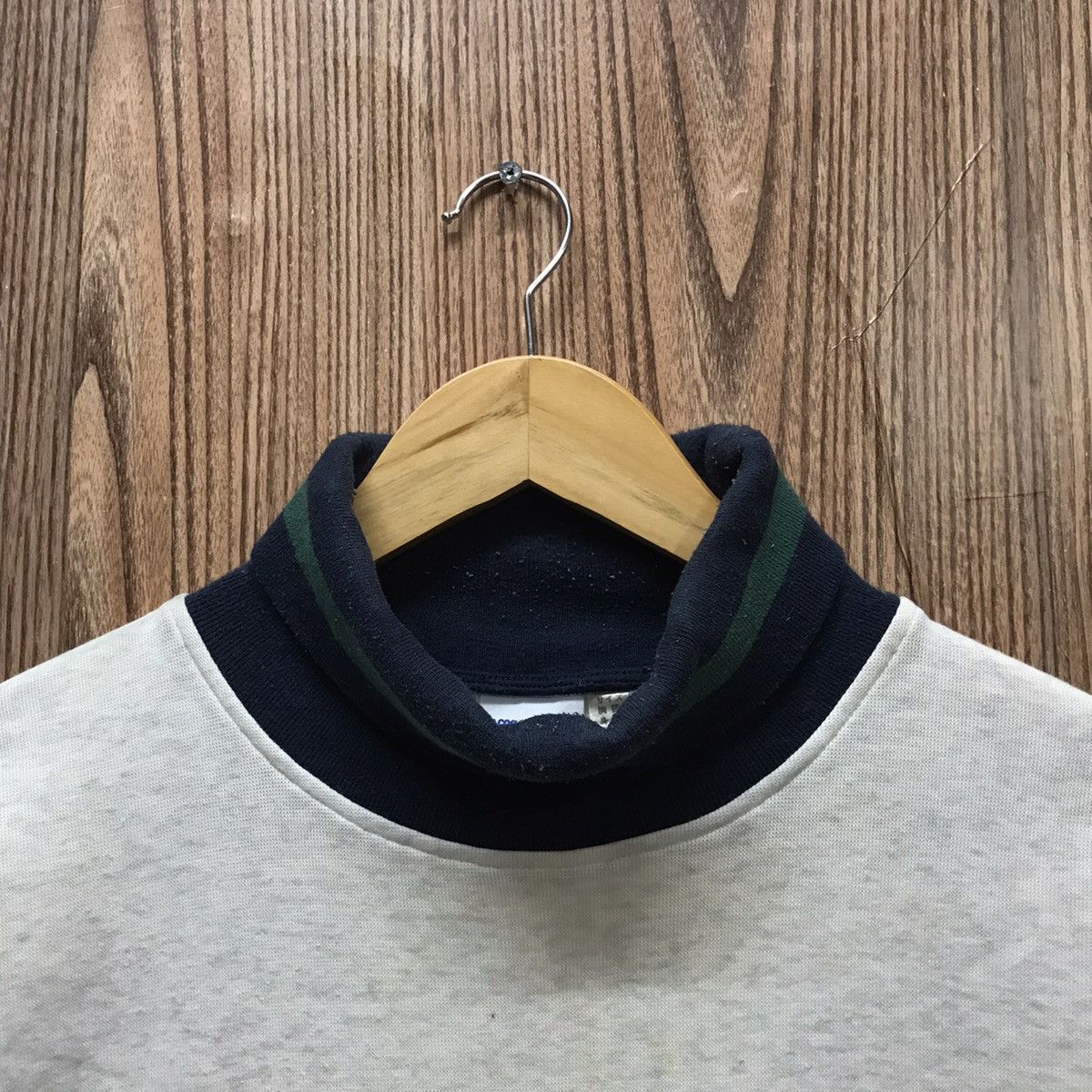 Le Coq Sportif × Sports Specialties × Vintage Vintage Le Coq Sportif Sweatshirt Size US L / EU 52-54 / 3 - 4 Thumbnail