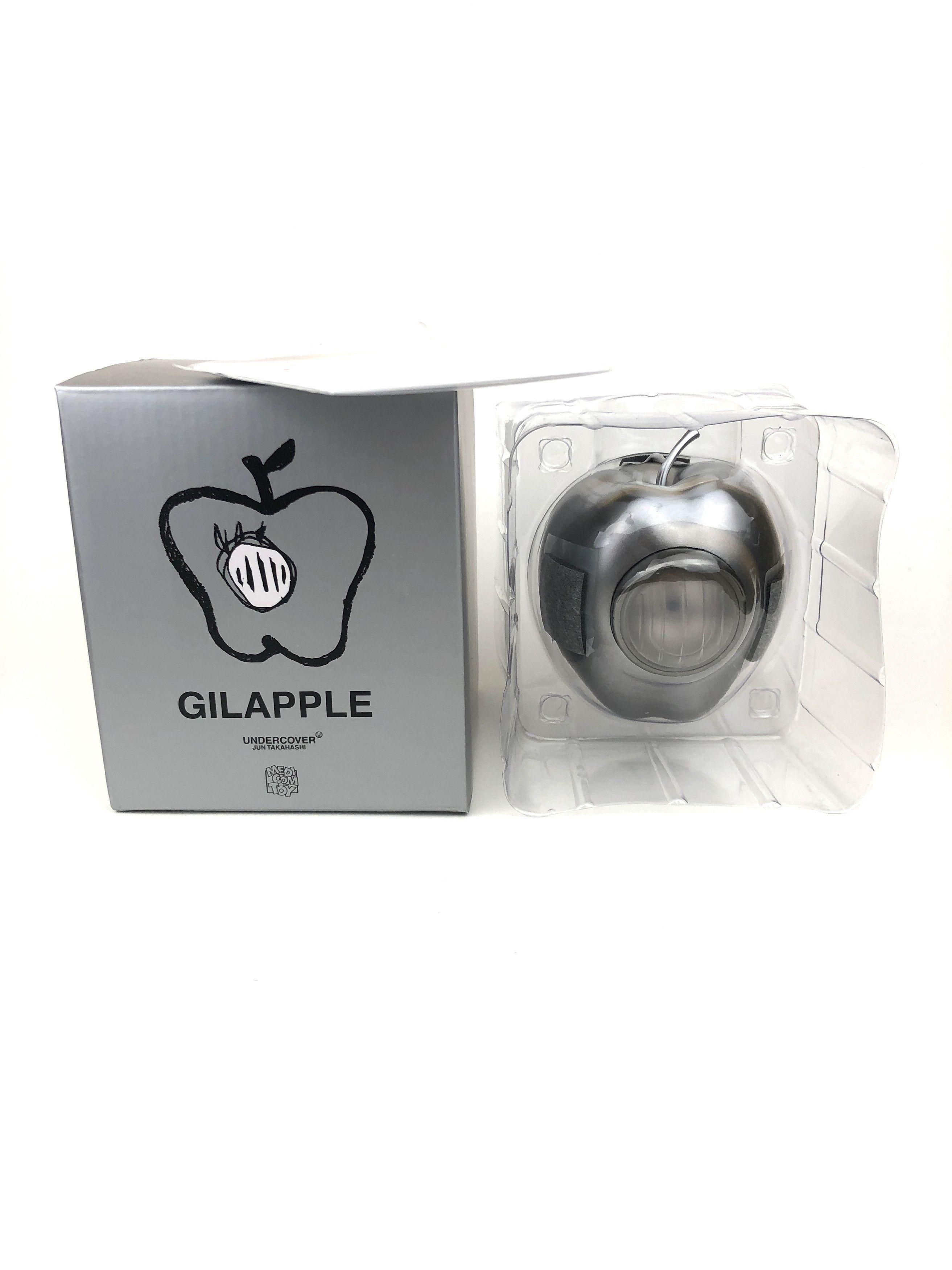 Medicom Toy × Undercover Undercover Gilapple Light Size ONE SIZE - 2 Thumbnail