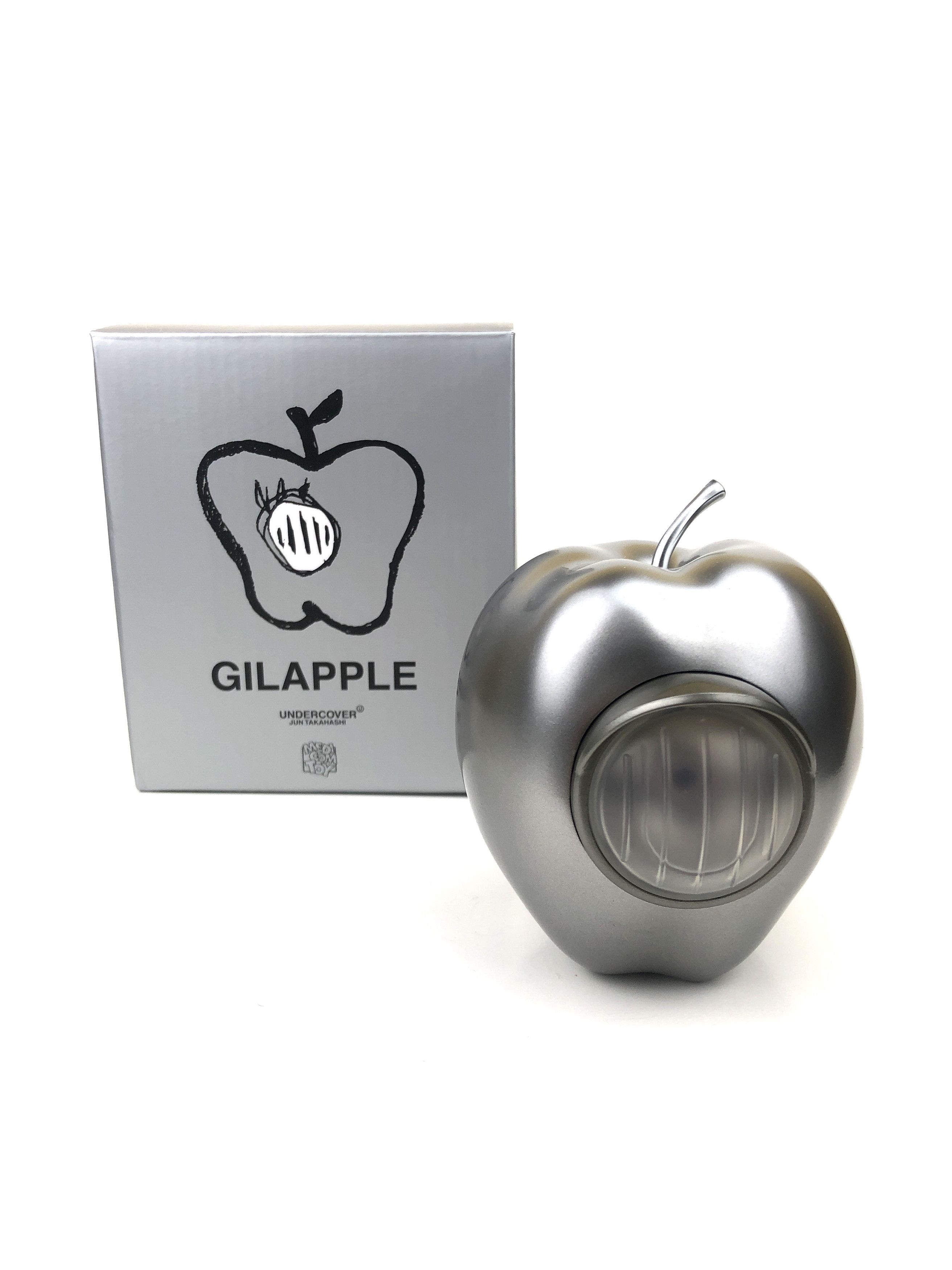 Medicom Toy × Undercover Undercover Gilapple Light Size ONE SIZE - 3 Thumbnail