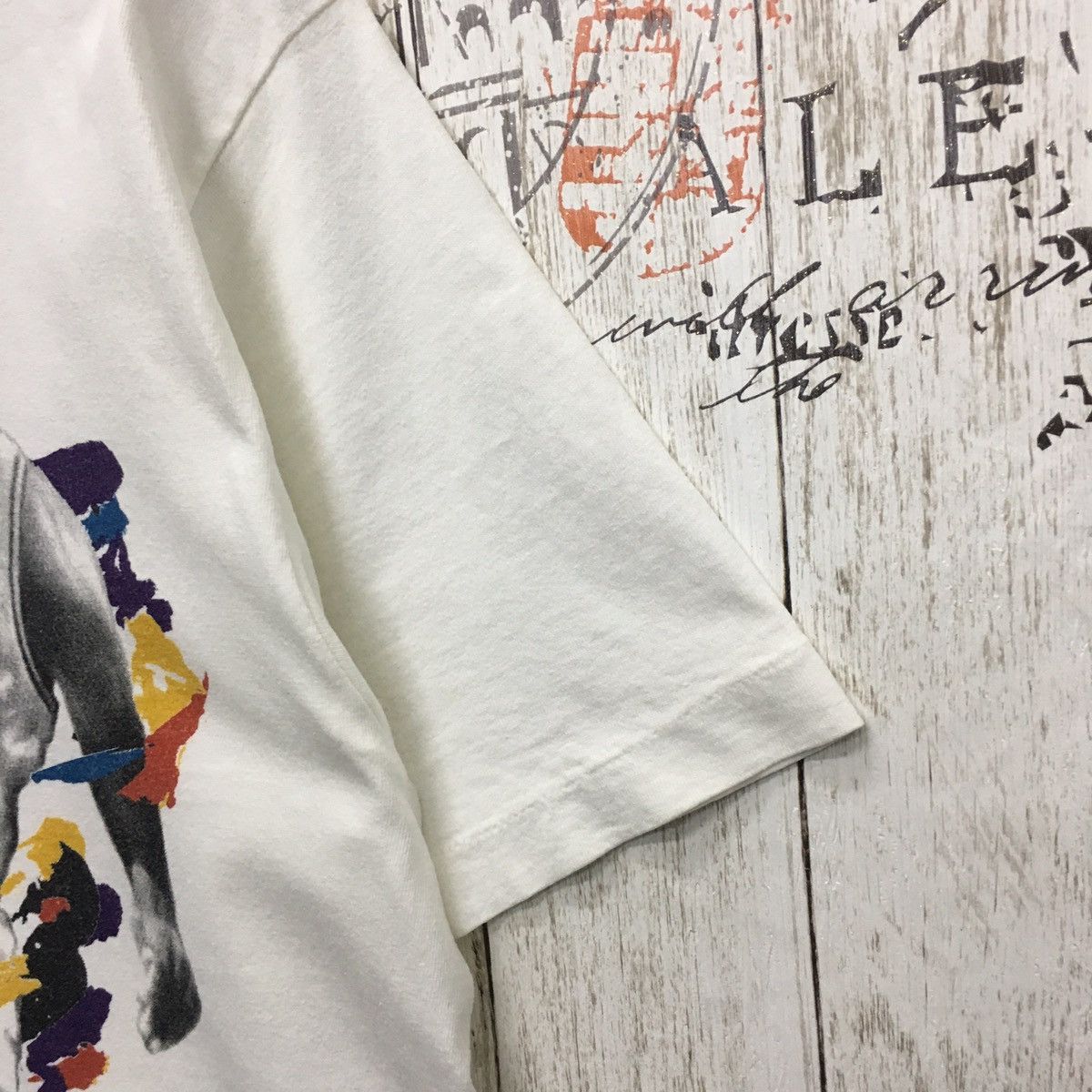 Nike × Vintage Rare Vintage Nike Pippen Grey Tag Made In USA Size US M / EU 48-50 / 2 - 5 Thumbnail