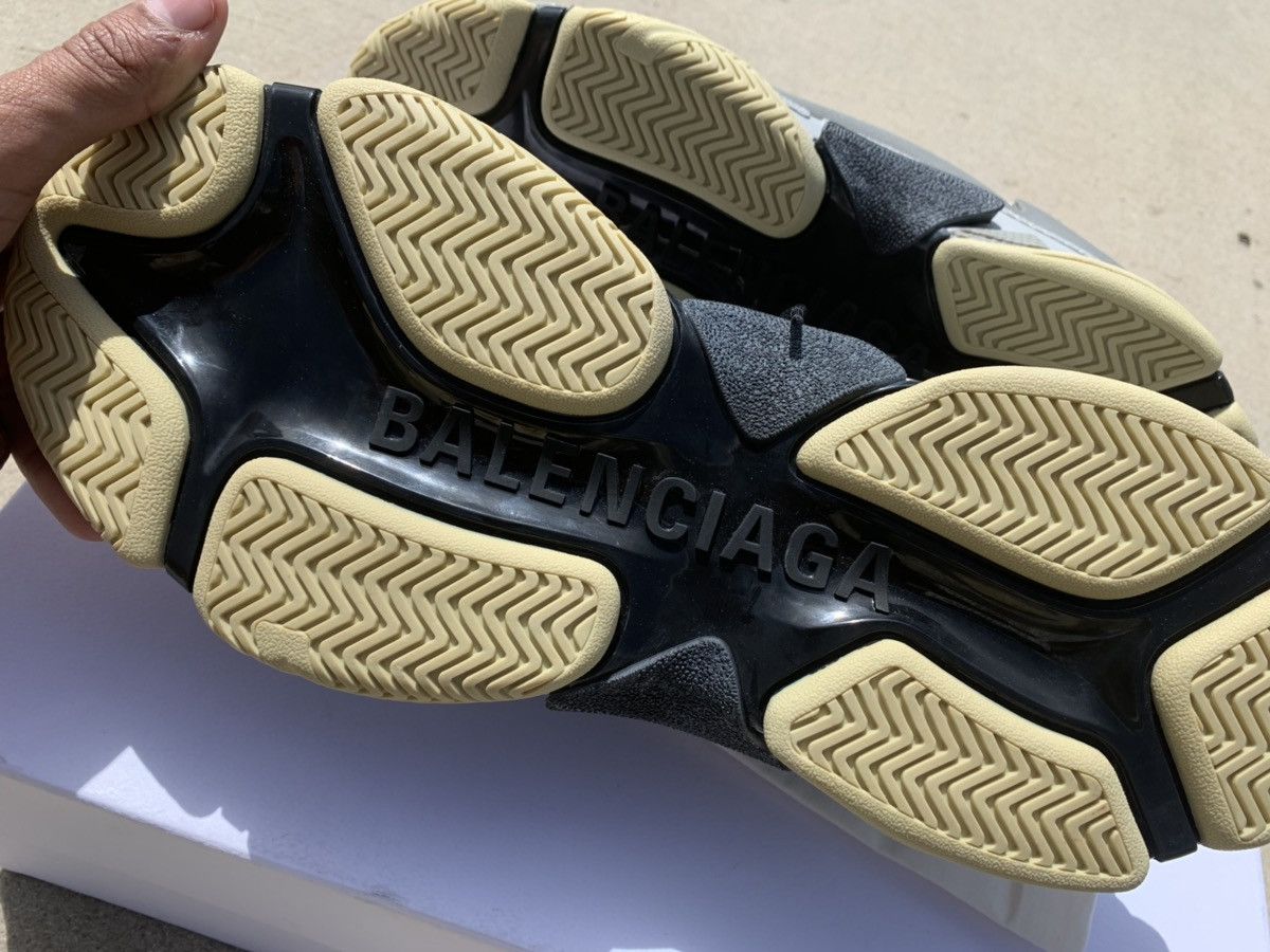 Balenciaga Balenciaga Triple S Size US 13 / EU 46 - 5 Thumbnail