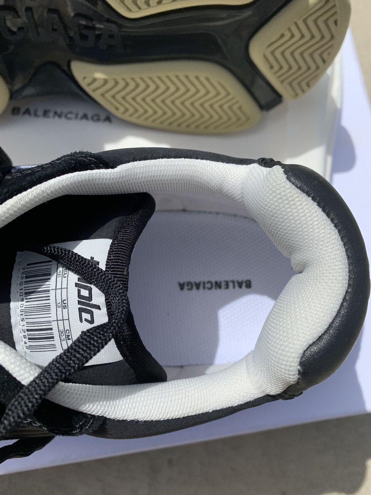 Balenciaga Balenciaga Triple S Size US 13 / EU 46 - 3 Thumbnail
