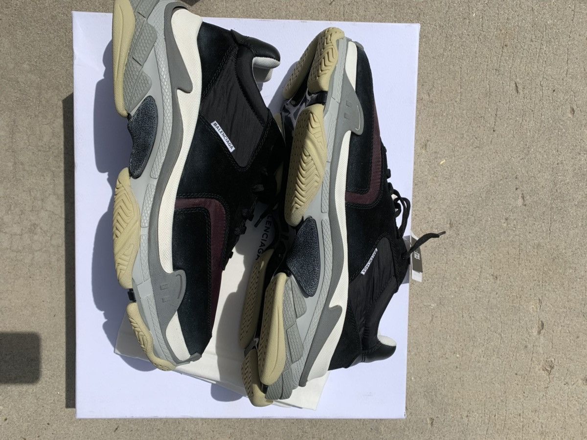 Balenciaga Balenciaga Triple S Size US 13 / EU 46 - 1 Thumbnail