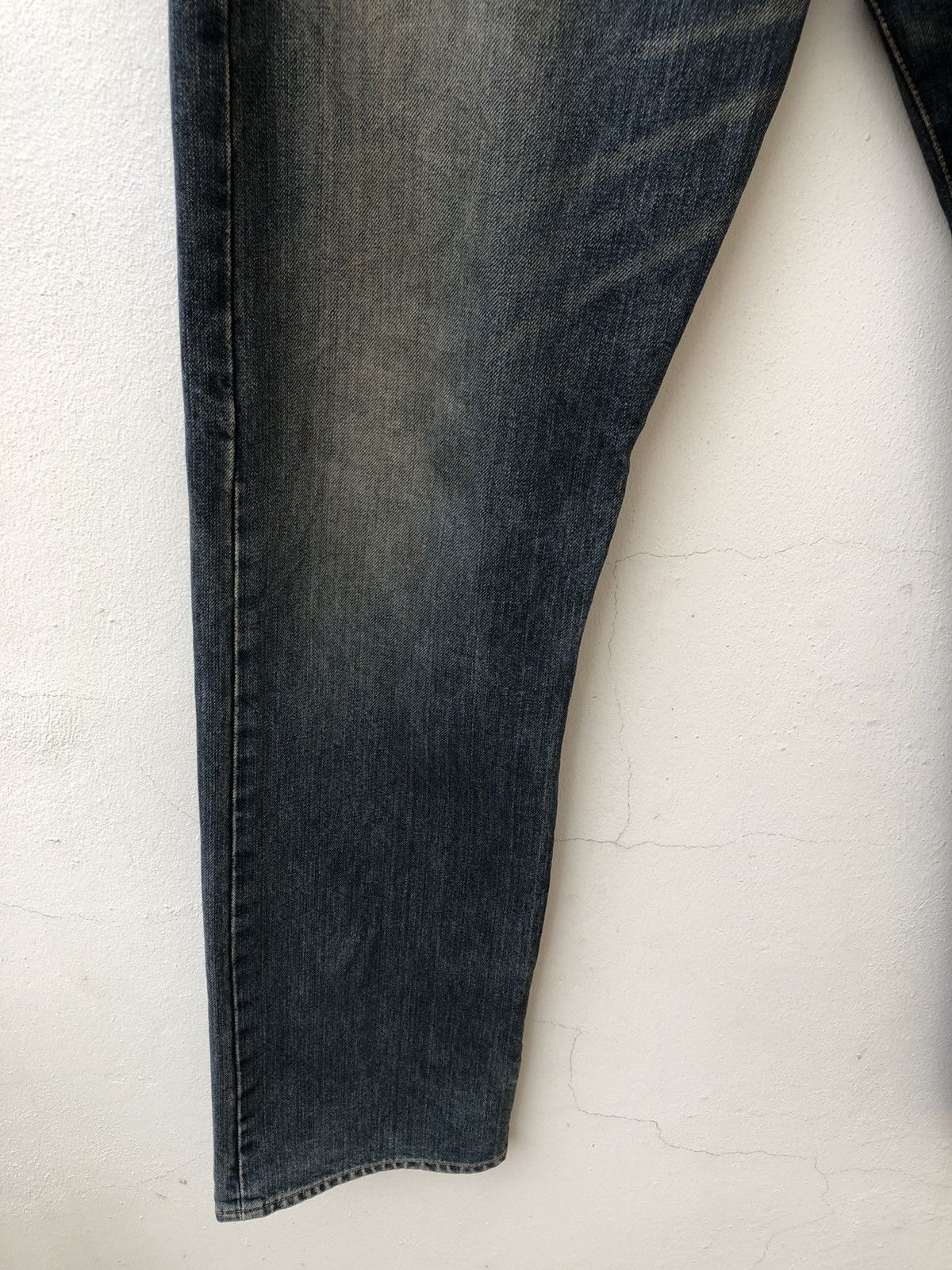 Burberry Burberry Blue Label Painter Denim Jeans Size US 30 / EU 46 - 20 Thumbnail