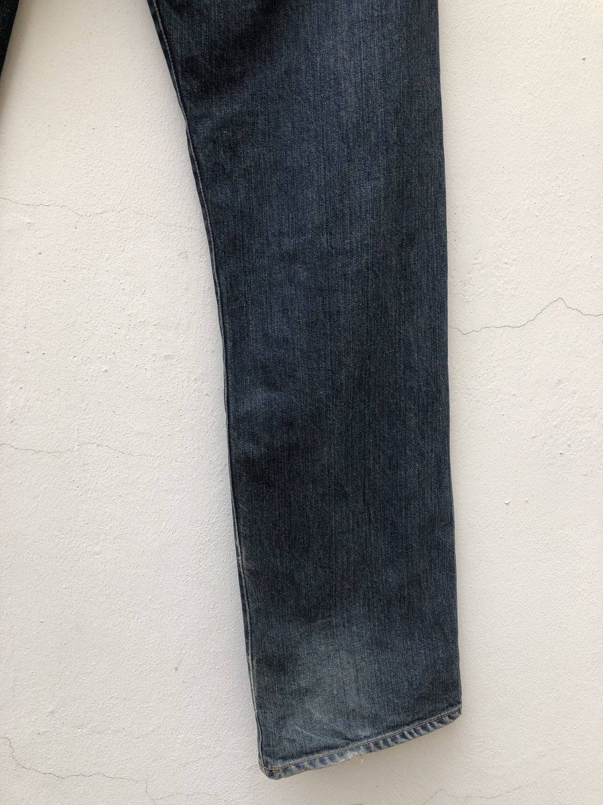 Burberry Burberry Blue Label Painter Denim Jeans Size US 30 / EU 46 - 13 Thumbnail
