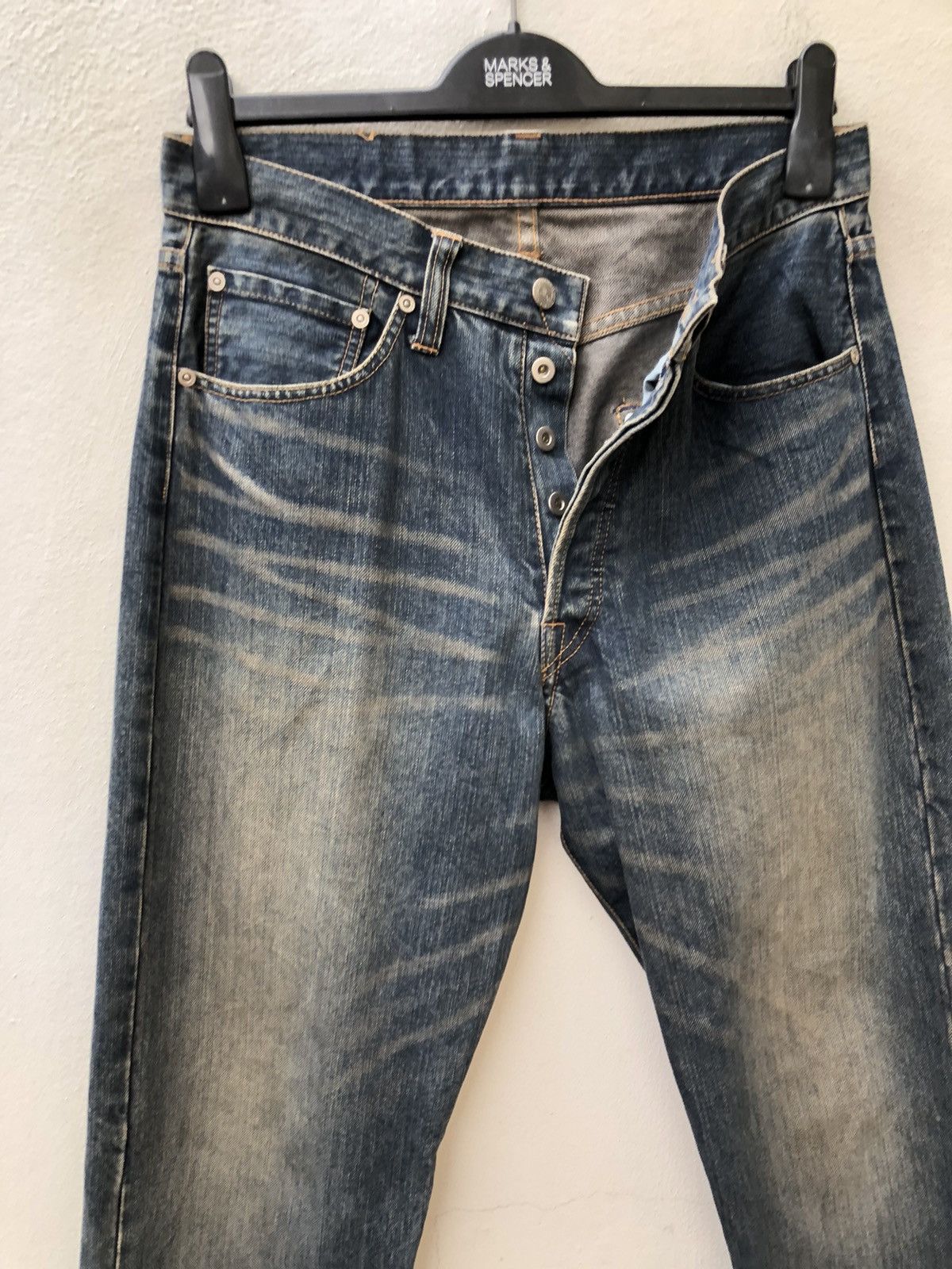 Burberry Burberry Blue Label Painter Denim Jeans Size US 30 / EU 46 - 18 Thumbnail
