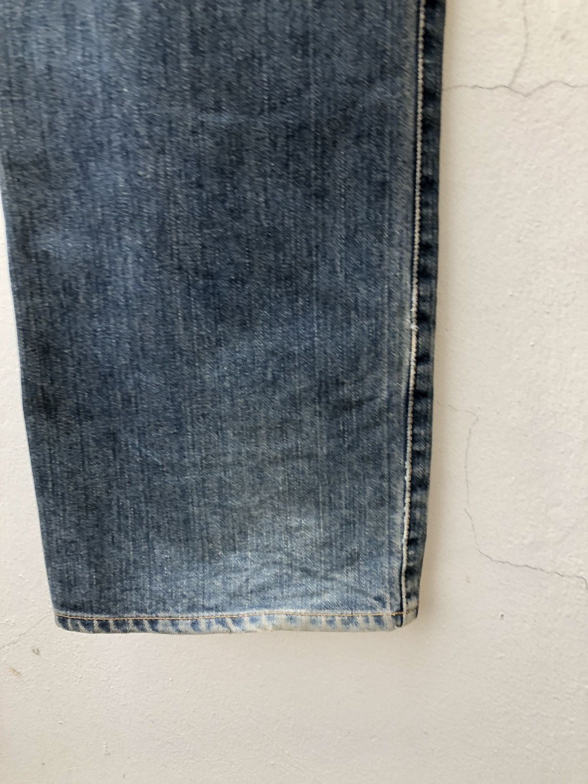 Burberry Burberry Blue Label Painter Denim Jeans Size US 30 / EU 46 - 15 Thumbnail