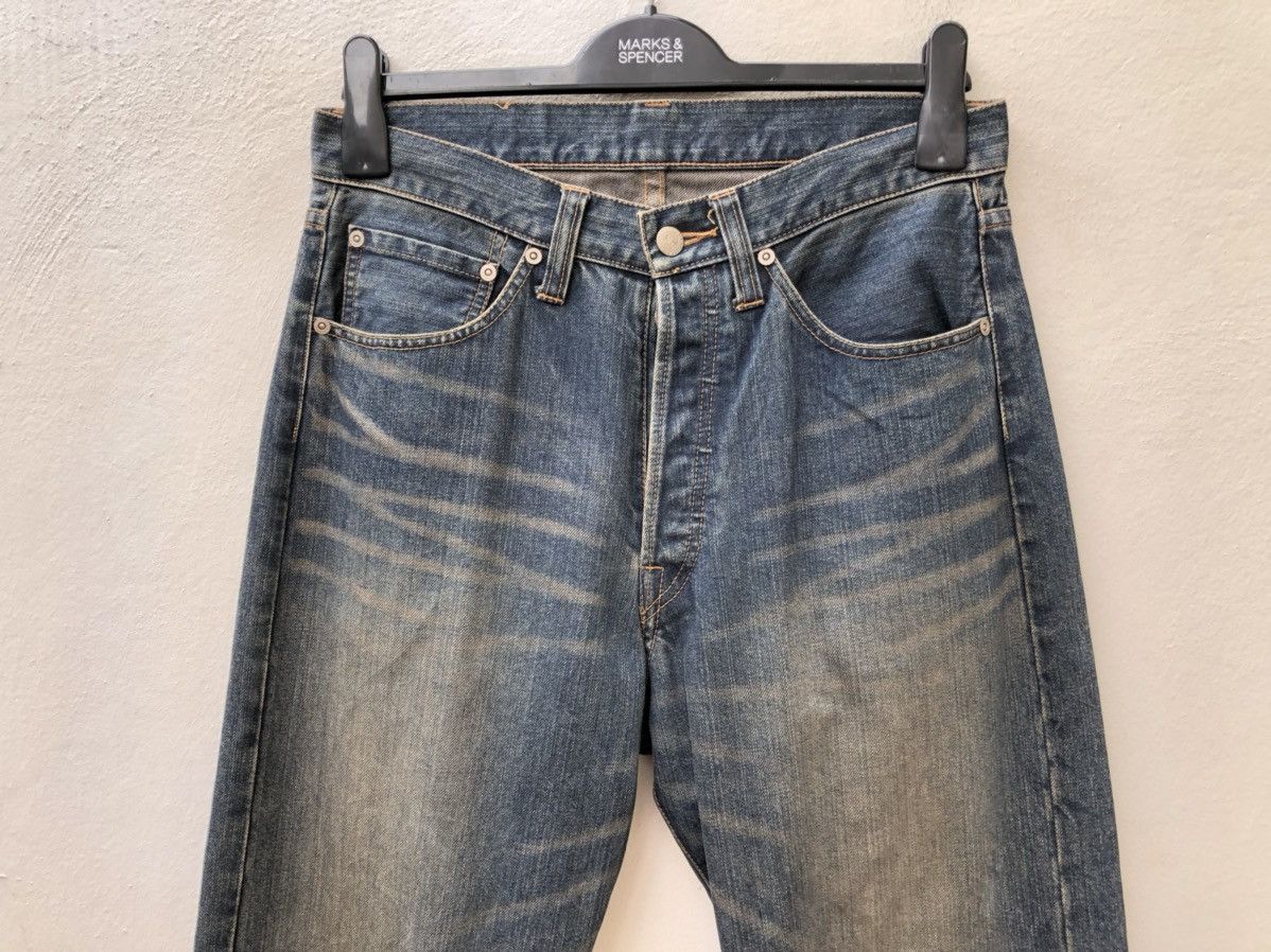 Burberry Burberry Blue Label Painter Denim Jeans Size US 30 / EU 46 - 17 Thumbnail