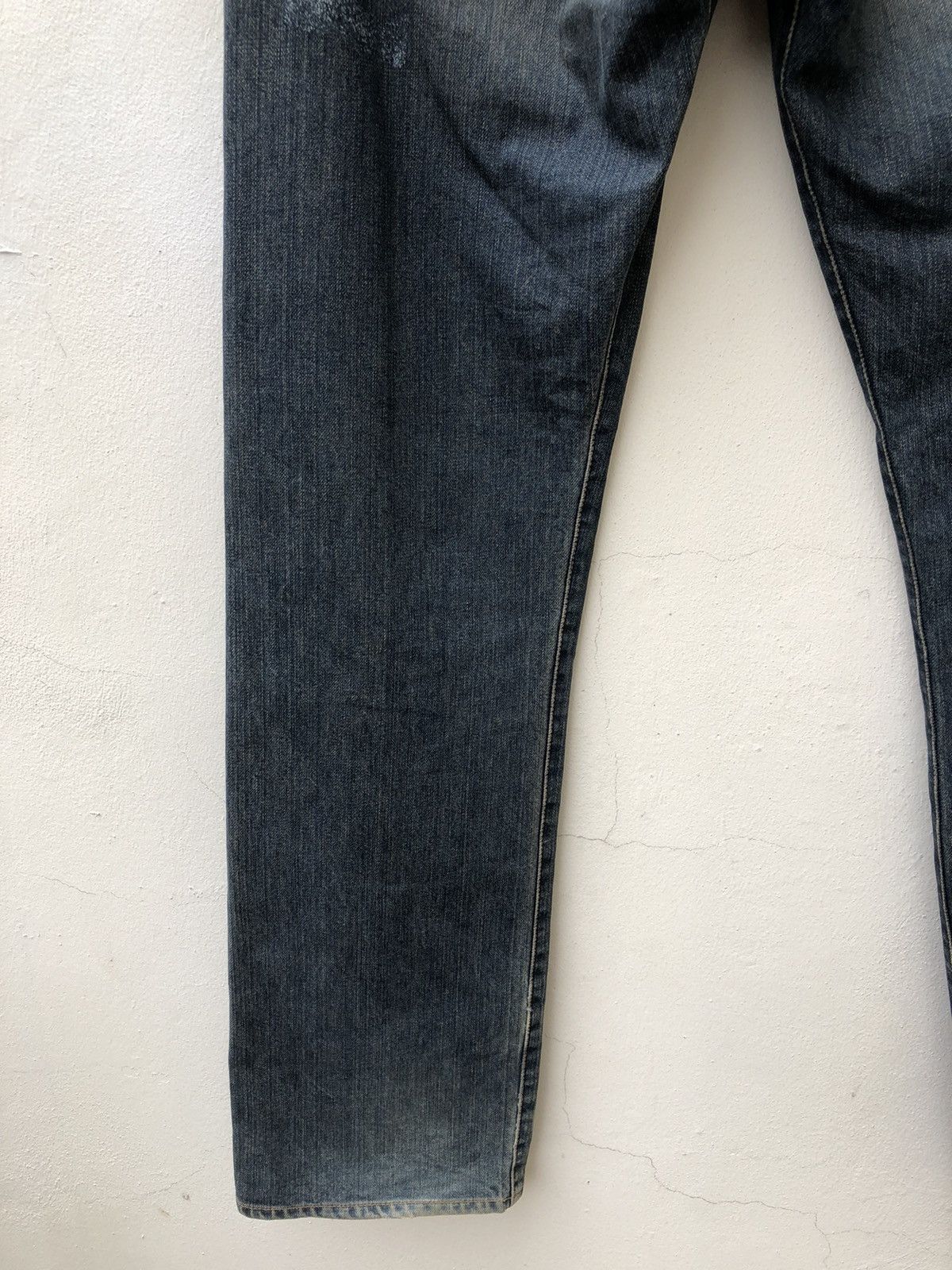 Burberry Burberry Blue Label Painter Denim Jeans Size US 30 / EU 46 - 12 Thumbnail