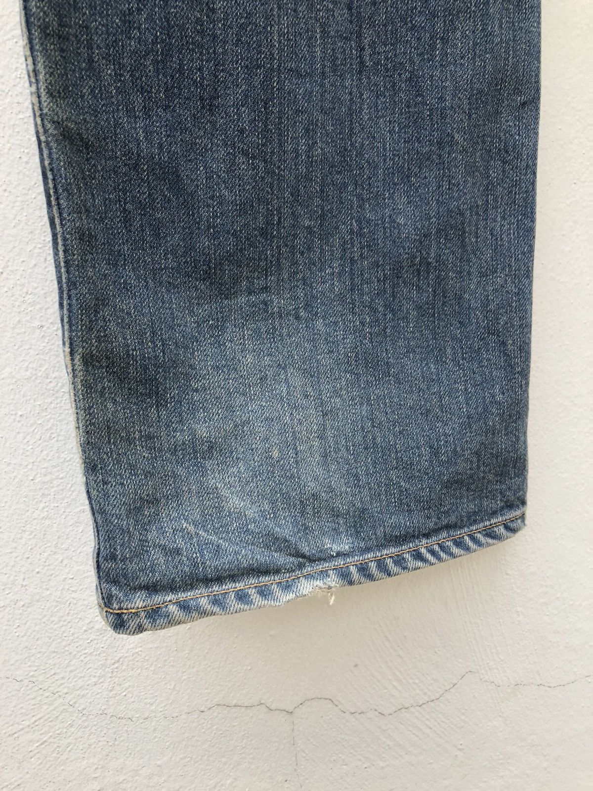 Burberry Burberry Blue Label Painter Denim Jeans Size US 30 / EU 46 - 14 Thumbnail