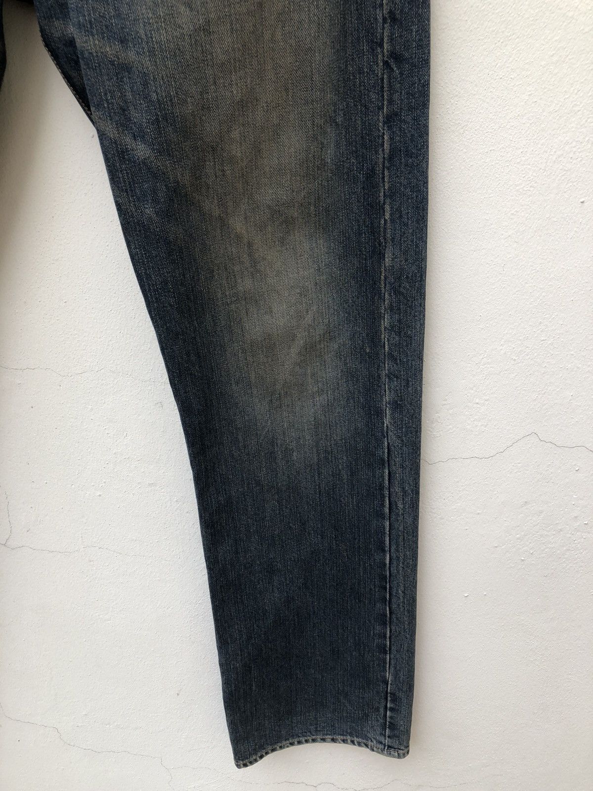 Burberry Burberry Blue Label Painter Denim Jeans Size US 30 / EU 46 - 21 Thumbnail