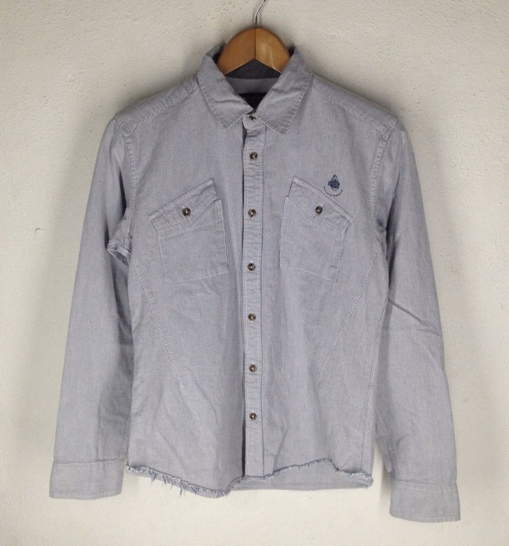 Japanese Brand × PPFM PPFM Button Shirt Nice Design Size US M / EU 48-50 / 2 - 1 Thumbnail