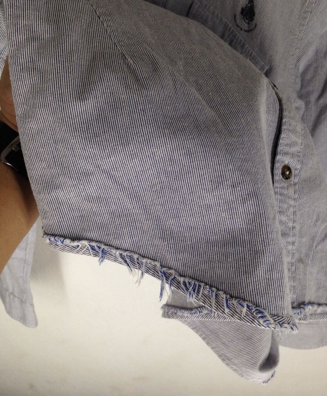 Japanese Brand × PPFM PPFM Button Shirt Nice Design Size US M / EU 48-50 / 2 - 9 Thumbnail
