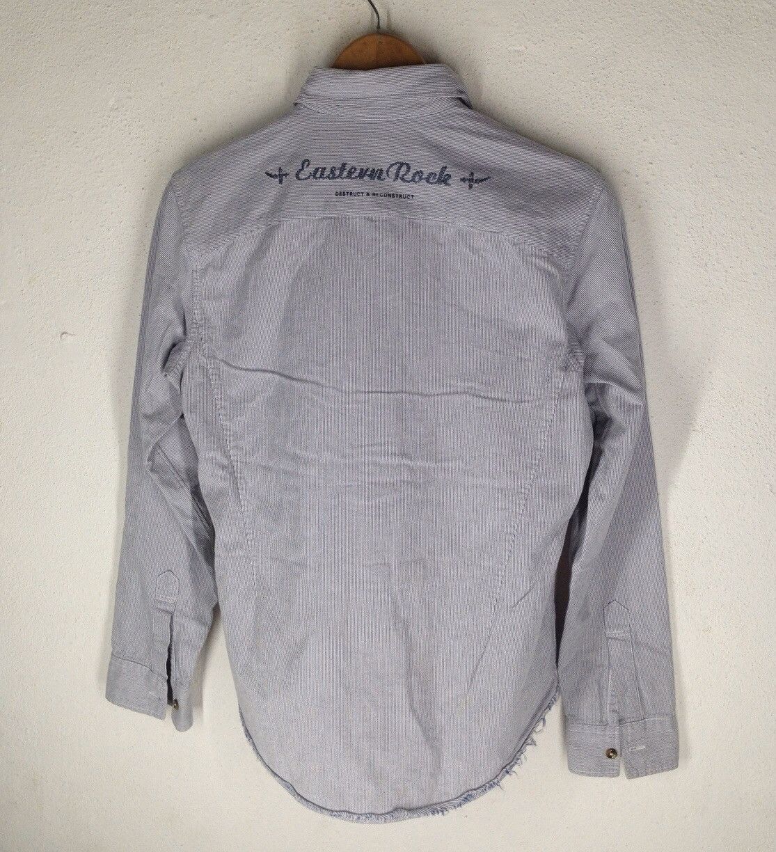 Japanese Brand × PPFM PPFM Button Shirt Nice Design Size US M / EU 48-50 / 2 - 3 Thumbnail