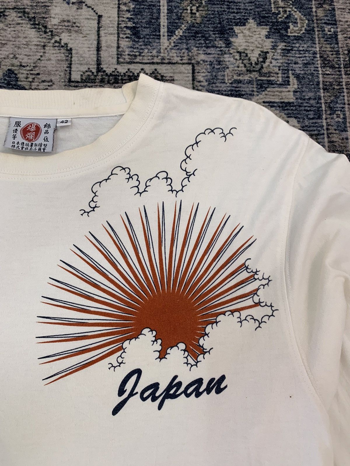 Japanese Brand × Vintage Vintage Long Sleeve Sukajan Dragon Japan Traditional Size US L / EU 52-54 / 3 - 3 Thumbnail