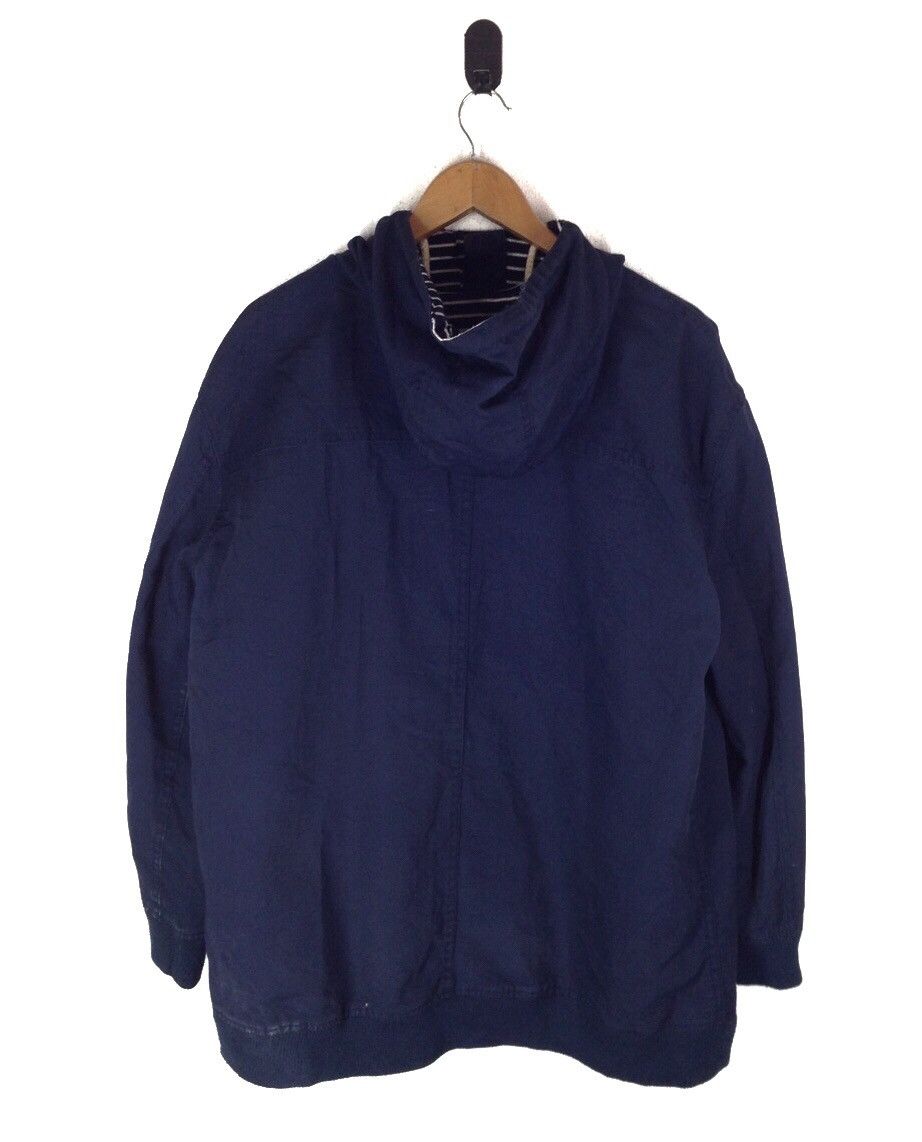 Designer × Japanese Brand JUNGLE STORM Sweater/ windbreaker with Hoodie / Jacket Size US L / EU 52-54 / 3 - 3 Thumbnail