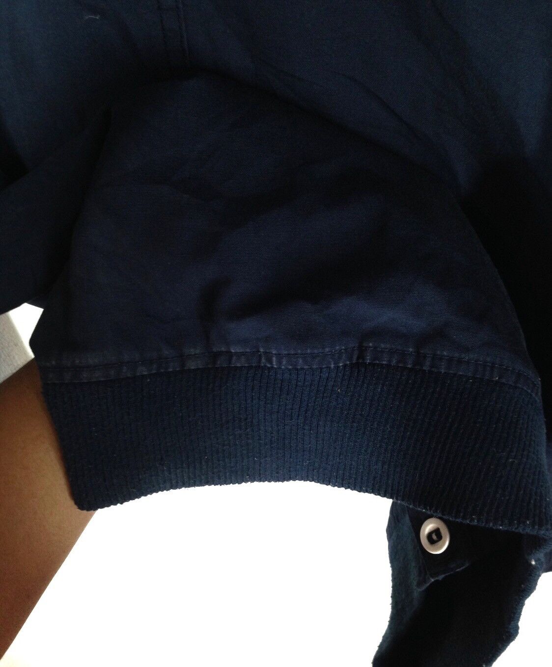 Designer × Japanese Brand JUNGLE STORM Sweater/ windbreaker with Hoodie / Jacket Size US L / EU 52-54 / 3 - 5 Thumbnail