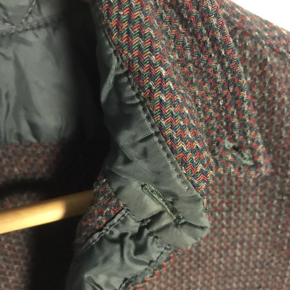 Pendleton × Vintage Vintage pendleton woolen mills wool button up flannel Size US M / EU 48-50 / 2 - 4 Thumbnail