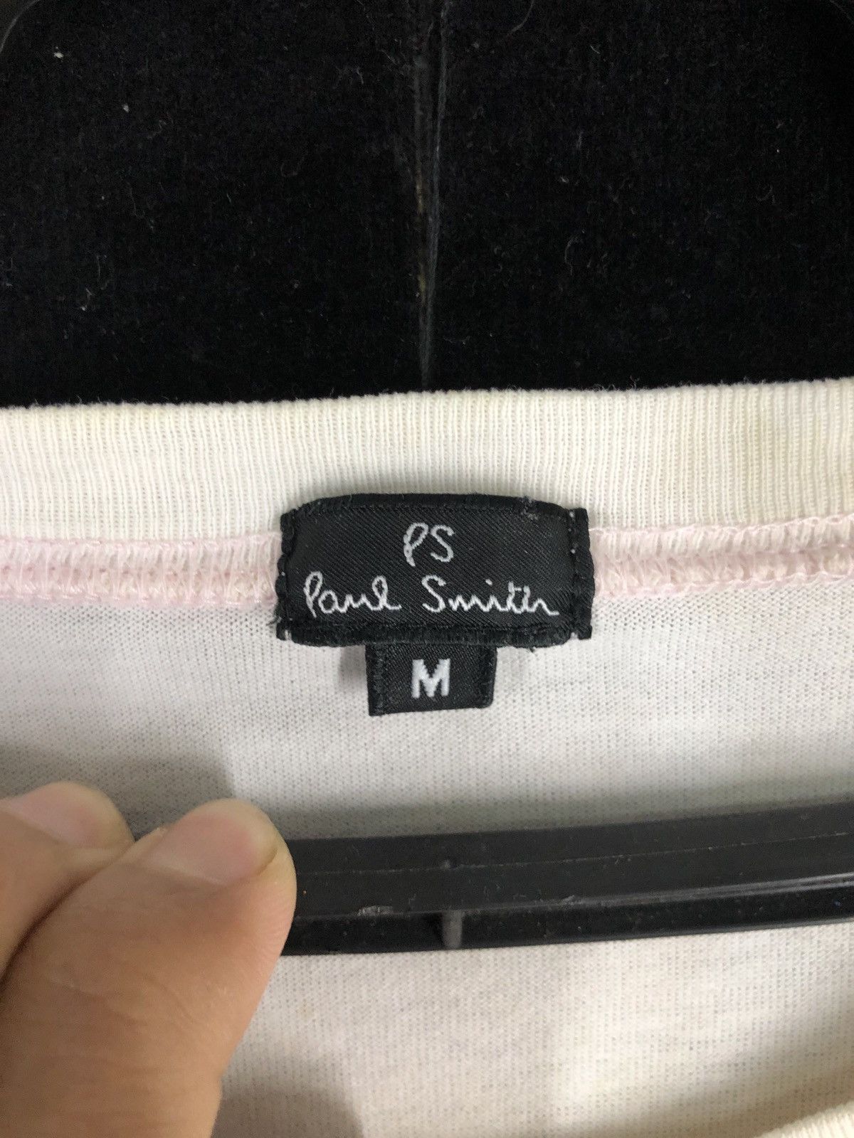 Paul Smith × Vintage vintage paul smith t shirt Size US M / EU 48-50 / 2 - 7 Thumbnail