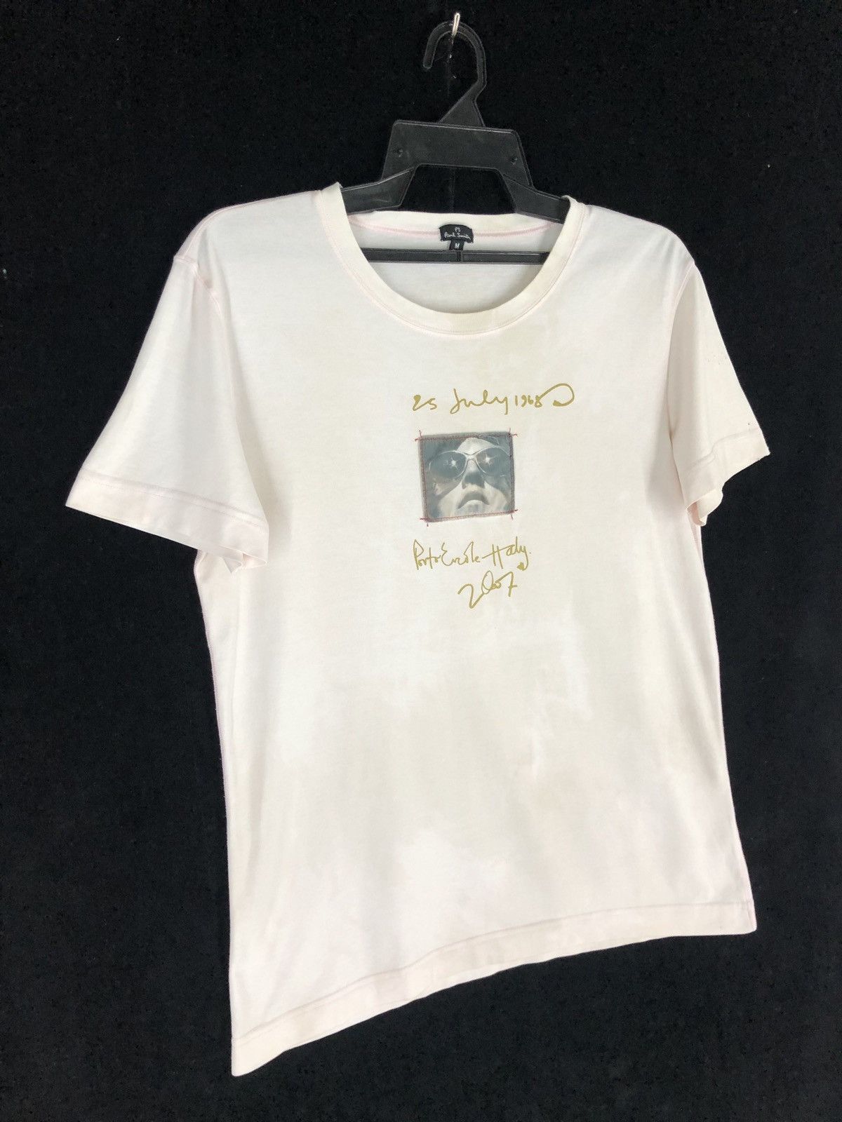 Paul Smith × Vintage vintage paul smith t shirt Size US M / EU 48-50 / 2 - 3 Thumbnail