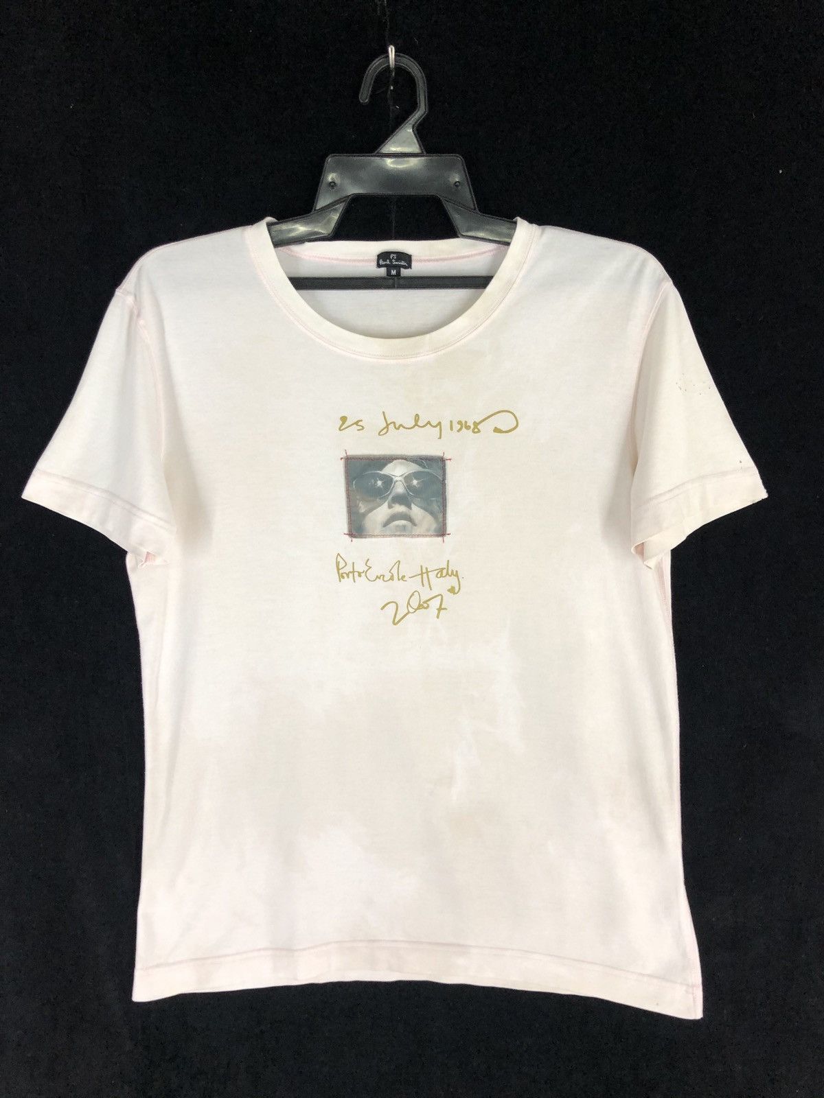 vintage paul smith t shirt