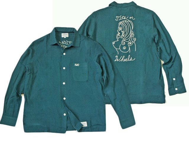 Fuct SSDD x Wes Lang 