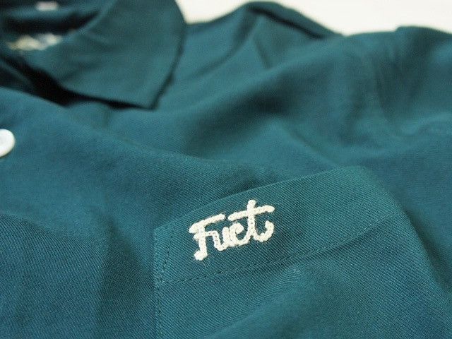 FUCT × SSDD × Wes Lang Fuct SSDD x Wes Lang "Tits Or Wheels" Button Up Shirt Size US XL / EU 56 / 4 - 3 Thumbnail