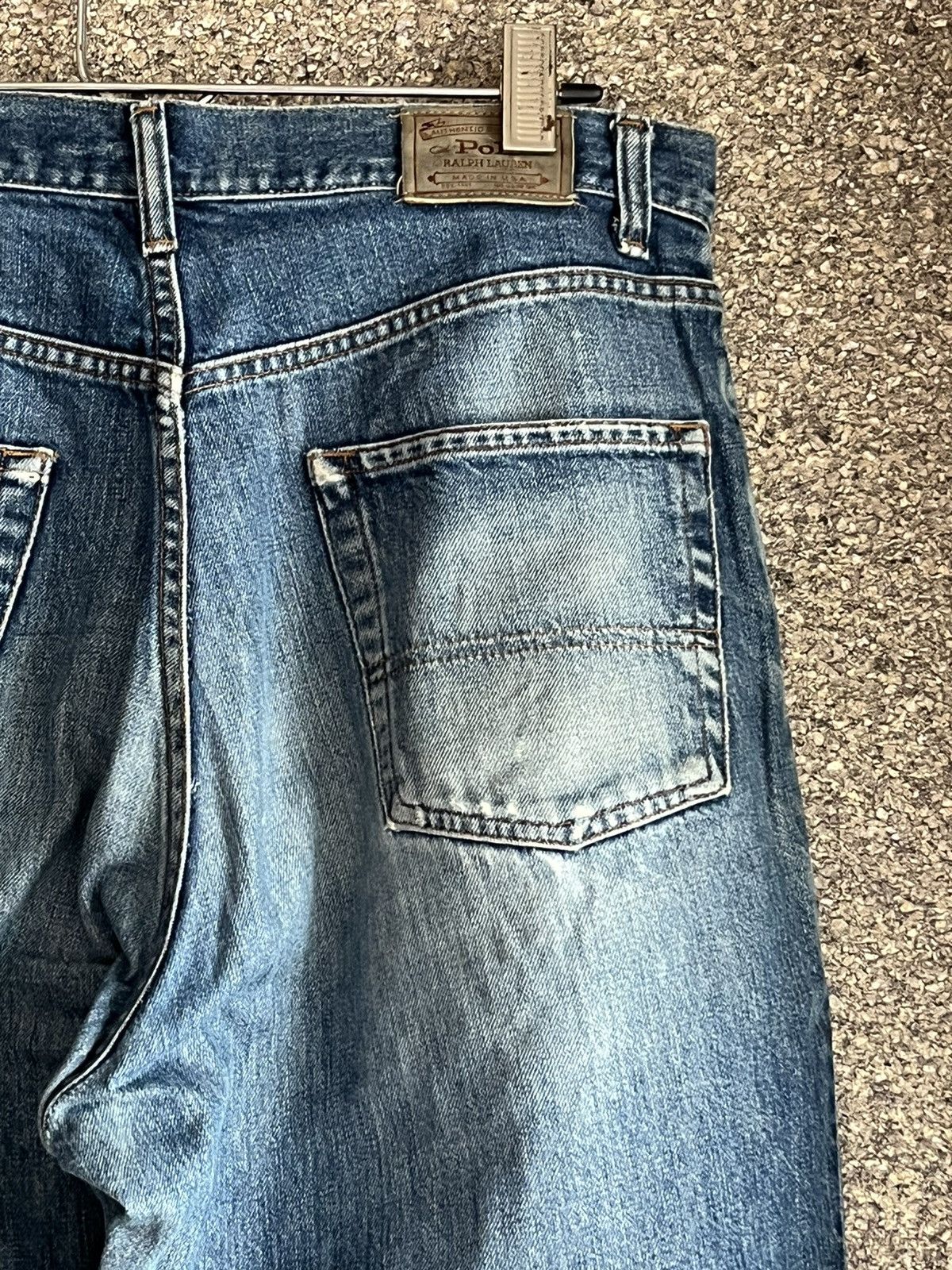 Designer × Vintage Polo ft53 Size US 32 / EU 48 - 8 Thumbnail