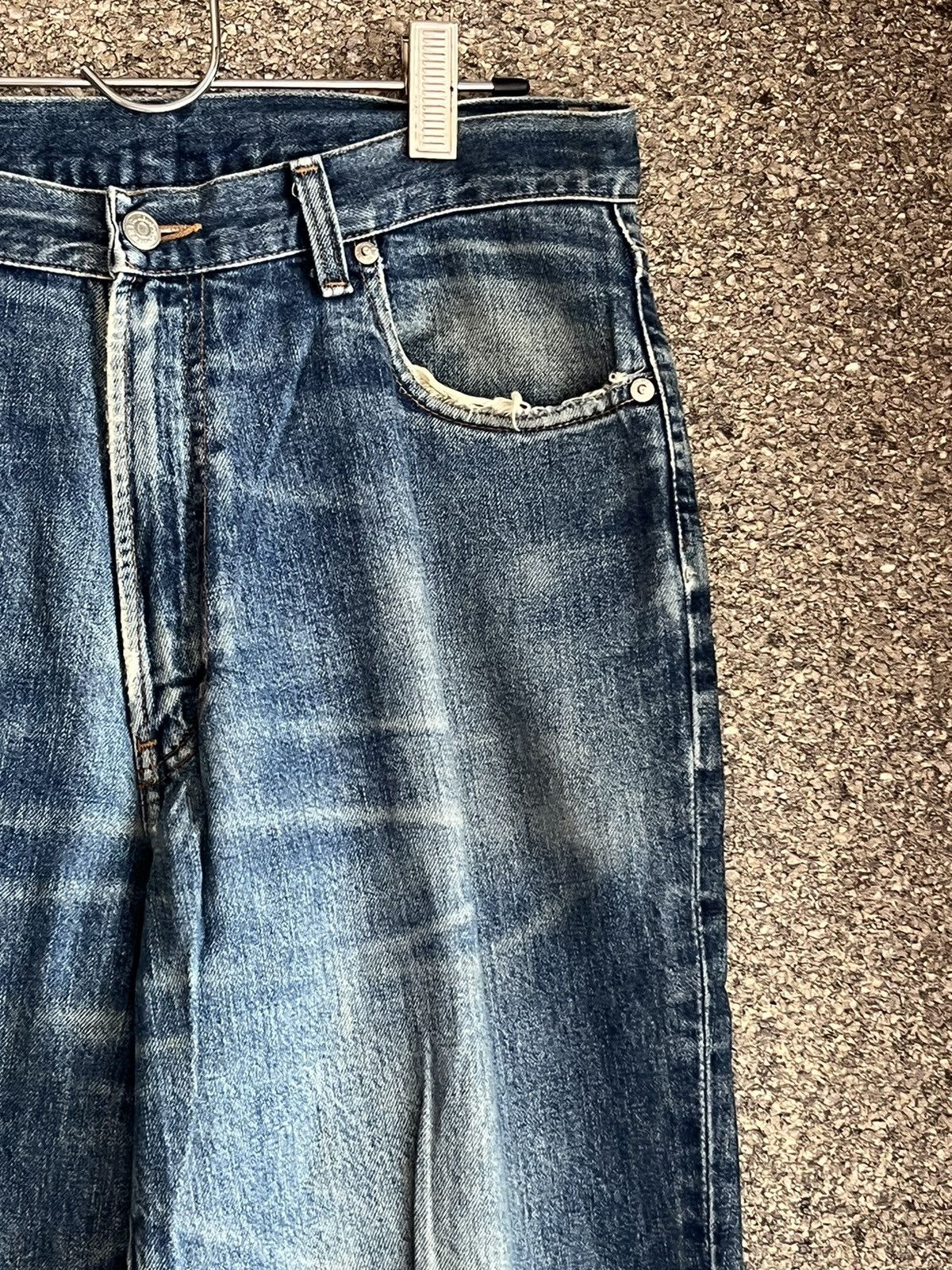 Designer × Vintage Polo ft53 Size US 32 / EU 48 - 4 Thumbnail
