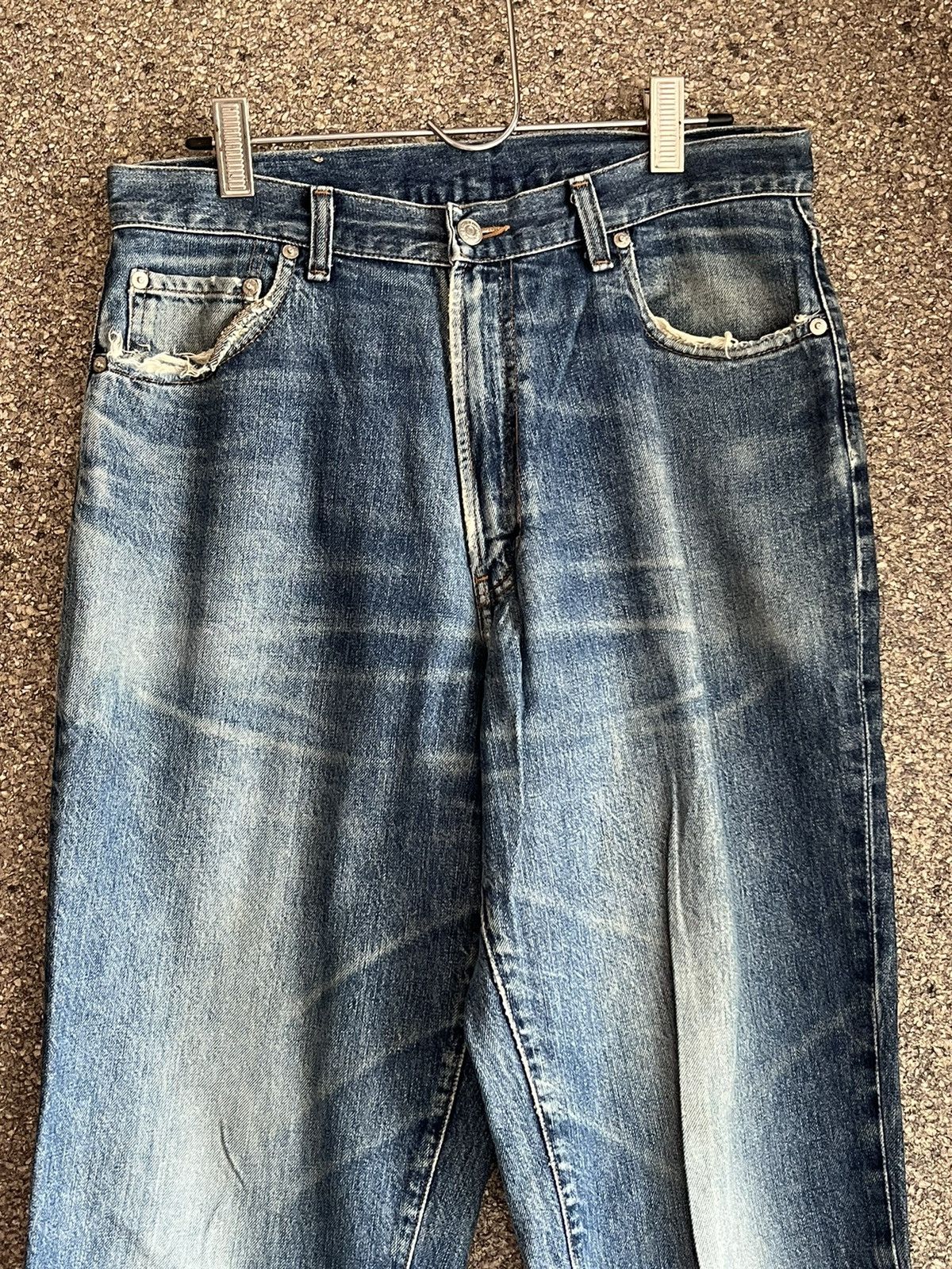 Designer × Vintage Polo ft53 Size US 32 / EU 48 - 2 Thumbnail