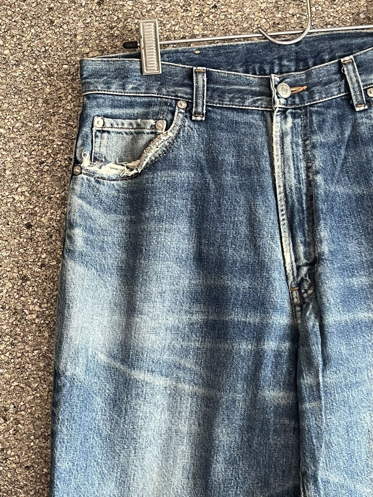 Designer × Vintage Polo ft53 Size US 32 / EU 48 - 3 Thumbnail