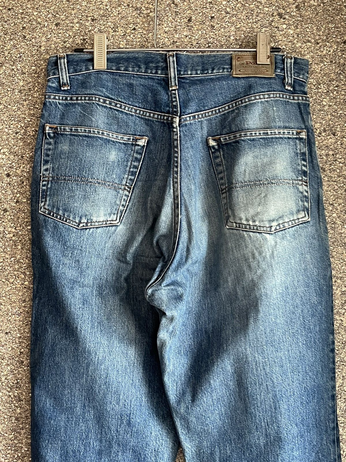 Designer × Vintage Polo ft53 Size US 32 / EU 48 - 6 Thumbnail