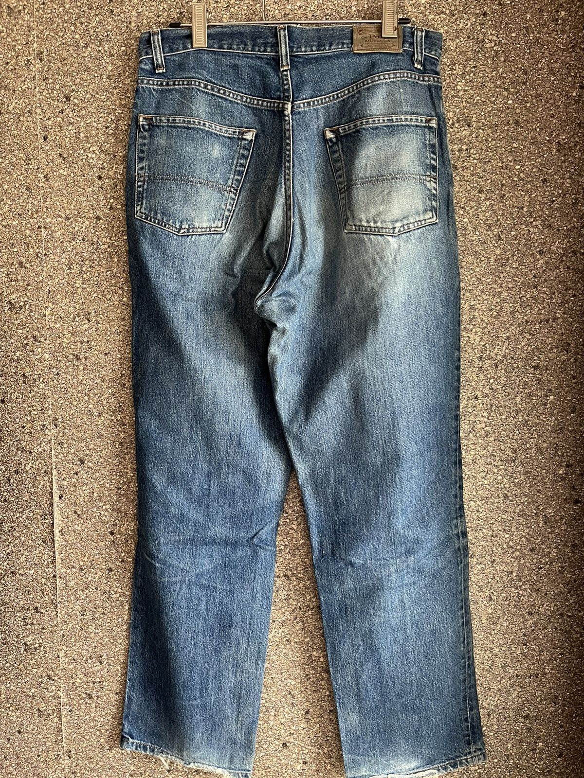 Designer × Vintage Polo ft53 Size US 32 / EU 48 - 5 Thumbnail