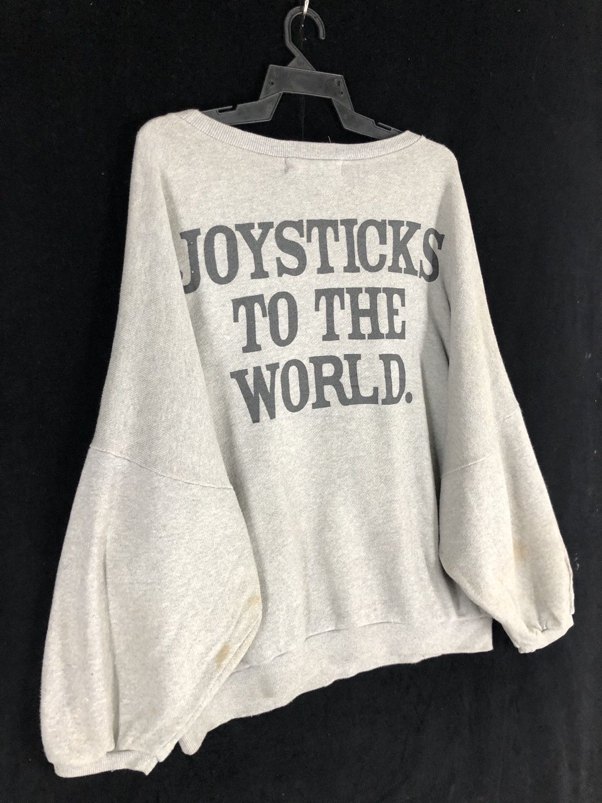 Japanese Brand × Vintage sailboat joystick to the world treeway classic vintage Size US XL / EU 56 / 4 - 4 Thumbnail