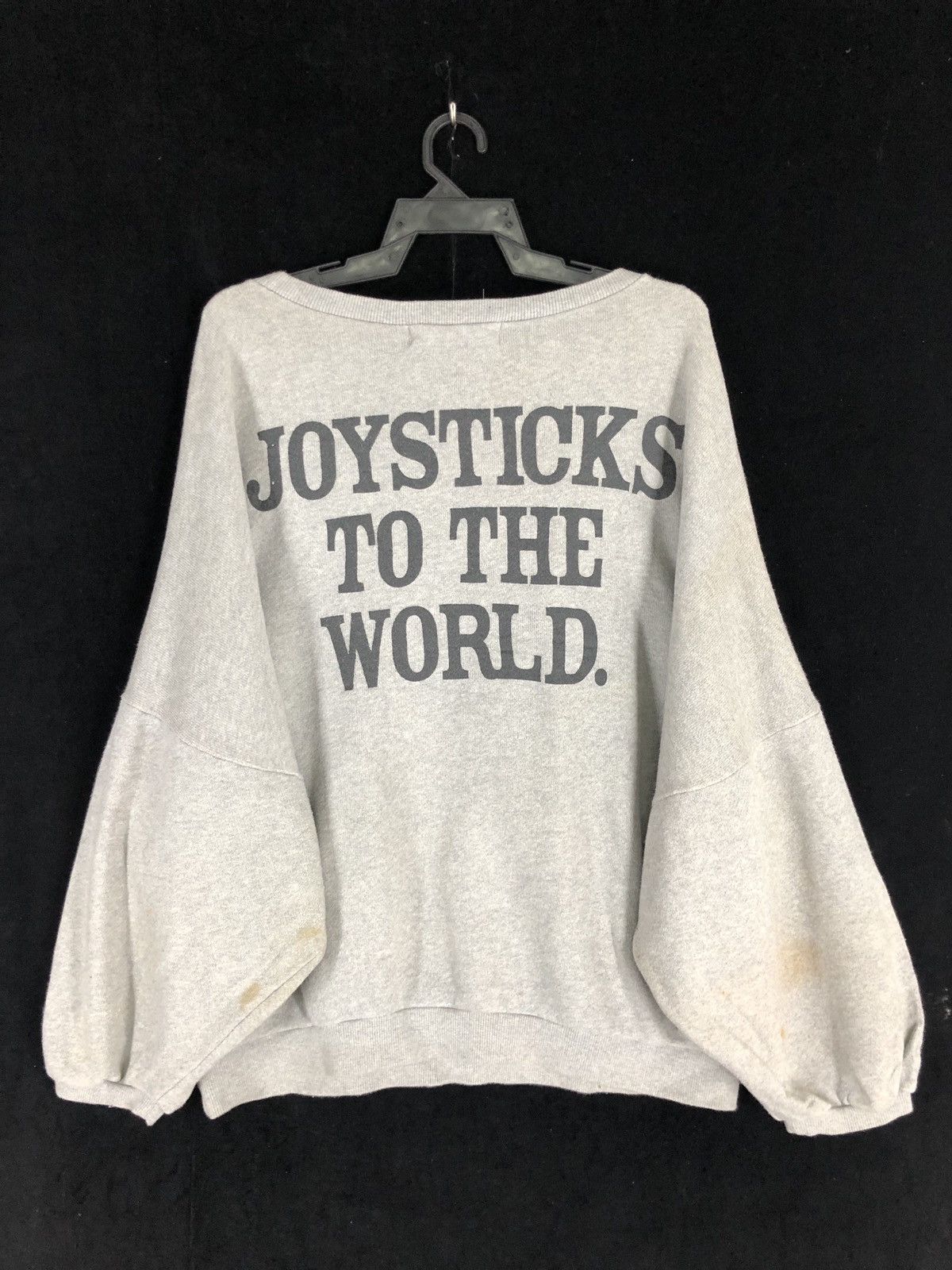 Japanese Brand × Vintage sailboat joystick to the world treeway classic vintage Size US XL / EU 56 / 4 - 5 Thumbnail