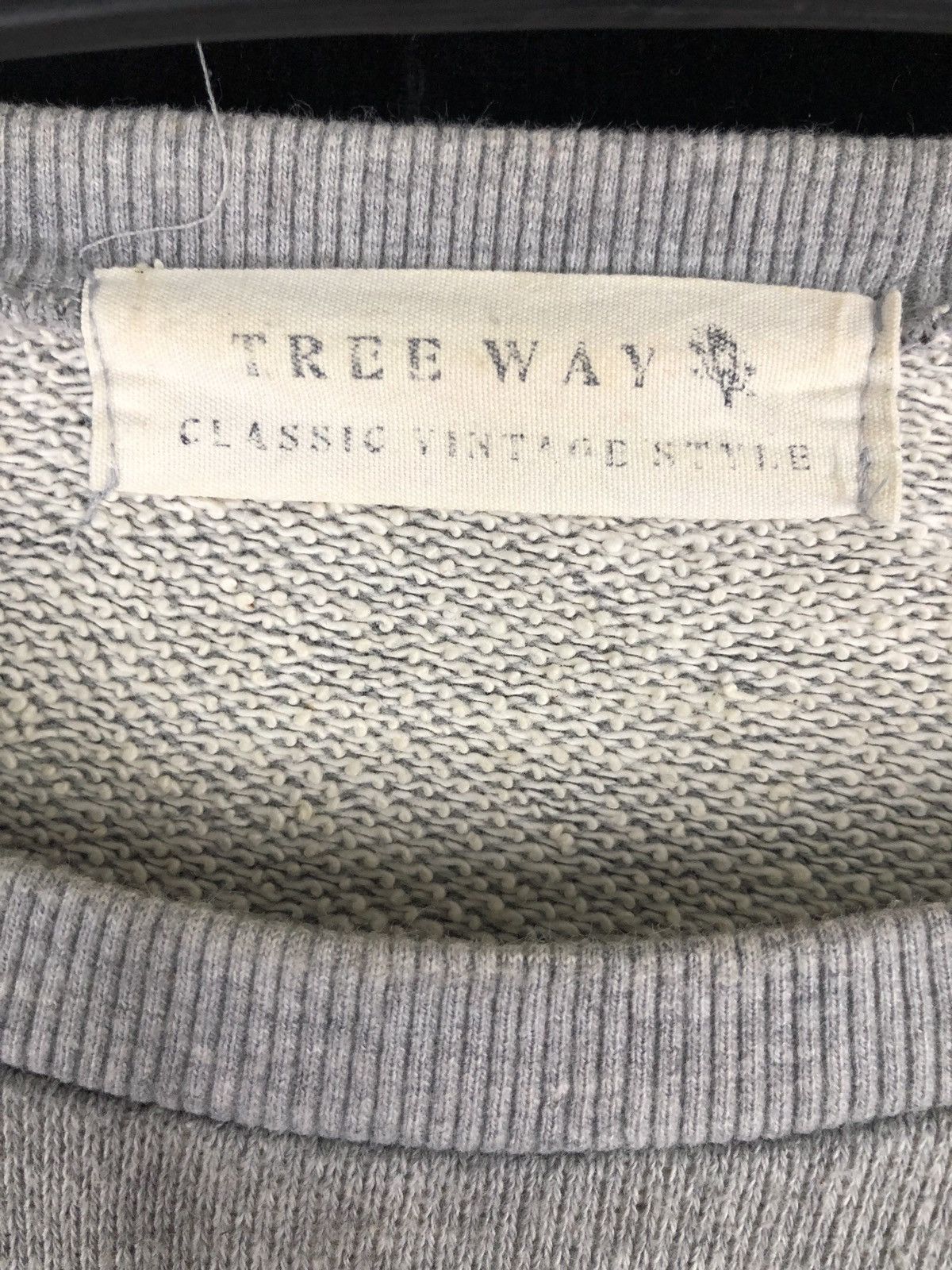 Japanese Brand × Vintage sailboat joystick to the world treeway classic vintage Size US XL / EU 56 / 4 - 7 Thumbnail