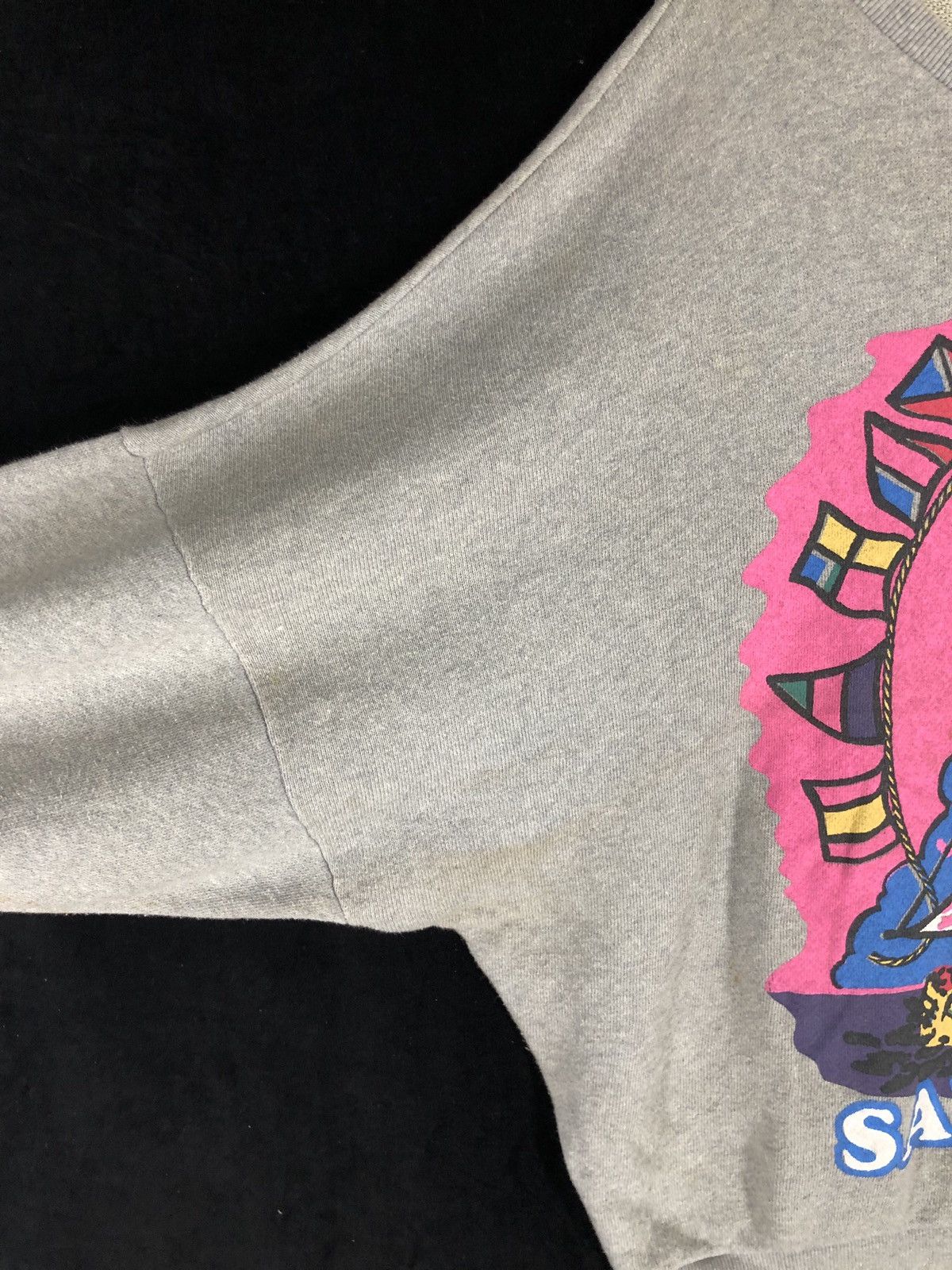 Japanese Brand × Vintage sailboat joystick to the world treeway classic vintage Size US XL / EU 56 / 4 - 6 Thumbnail